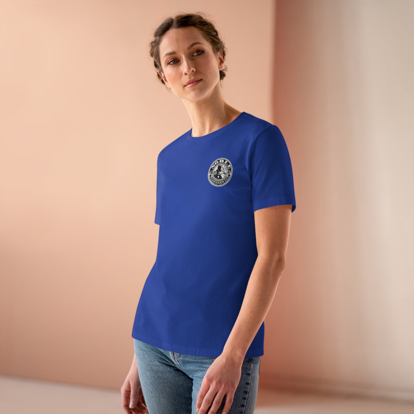 Noble Women's Premium Tee