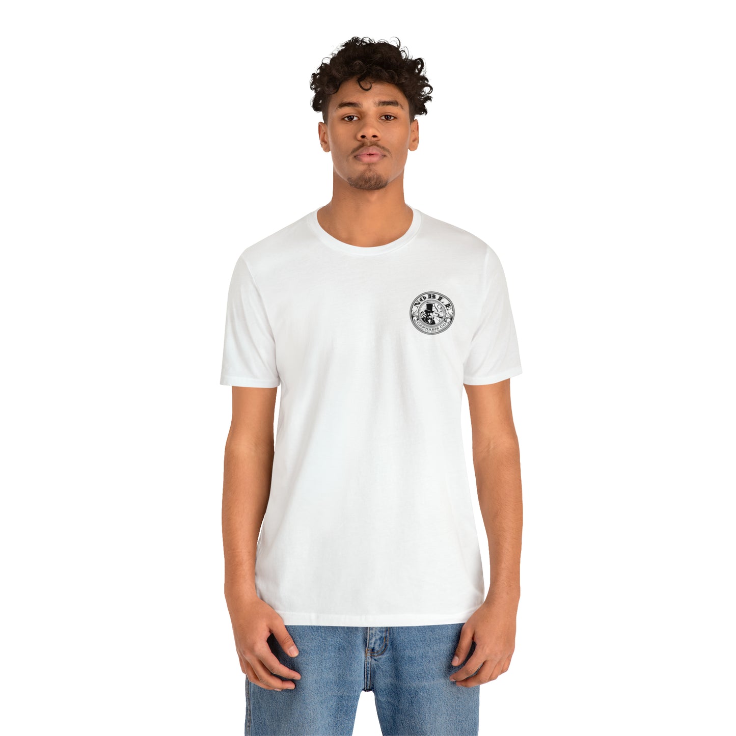 Noble Jersey Short Sleeve Tee