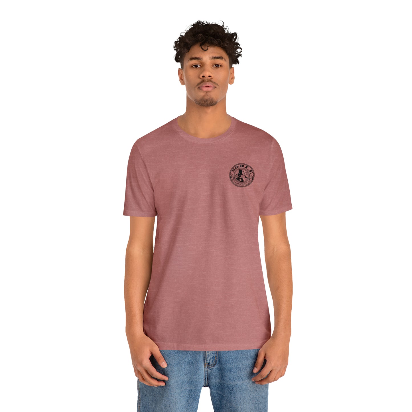 Noble Jersey Short Sleeve Tee