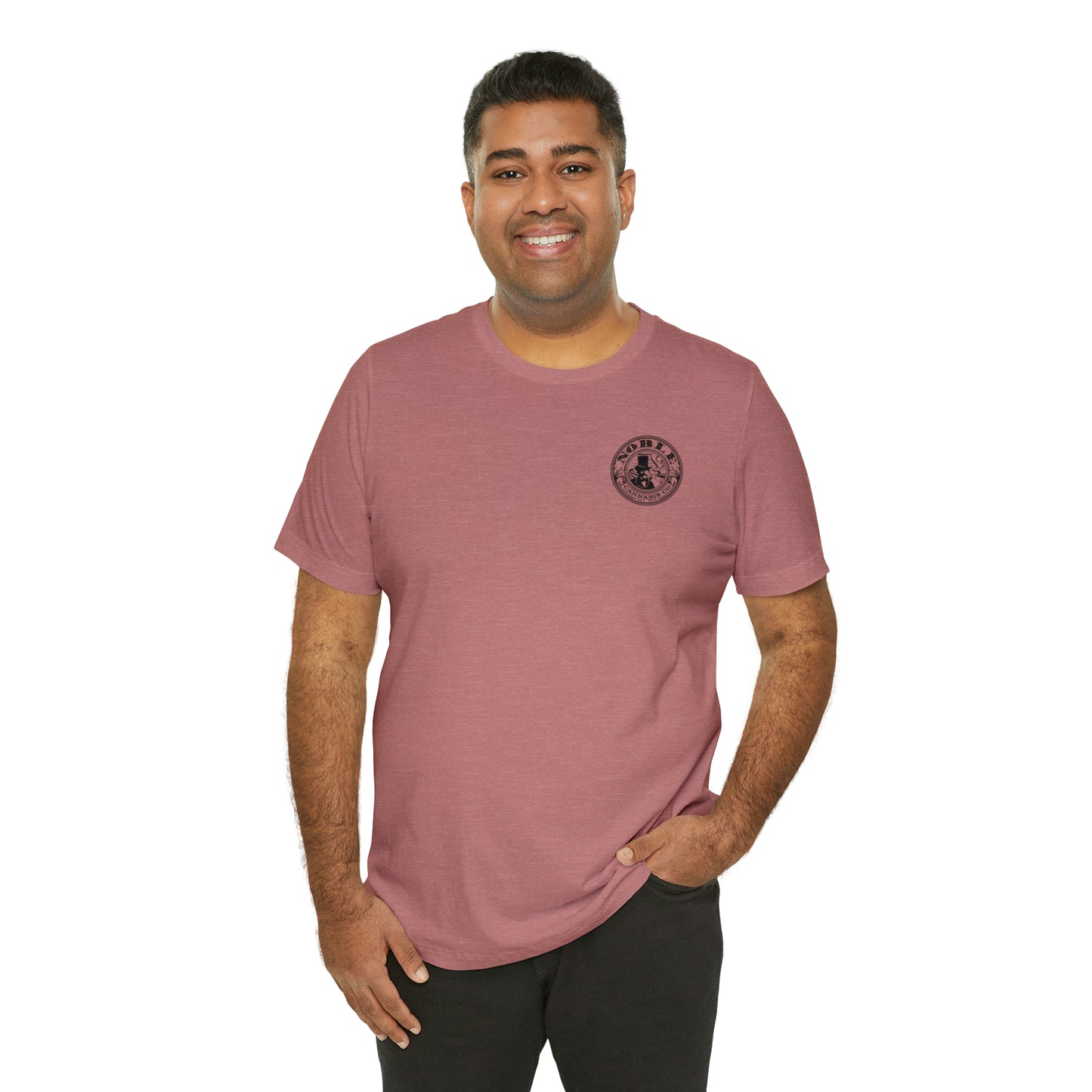 Noble Jersey Short Sleeve Tee