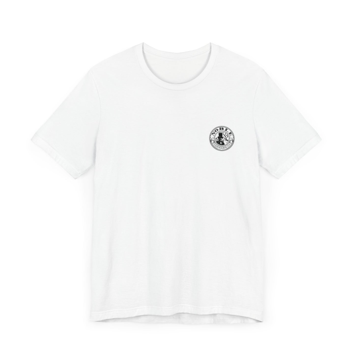 Noble Brand Jersey Short Sleeve Tee