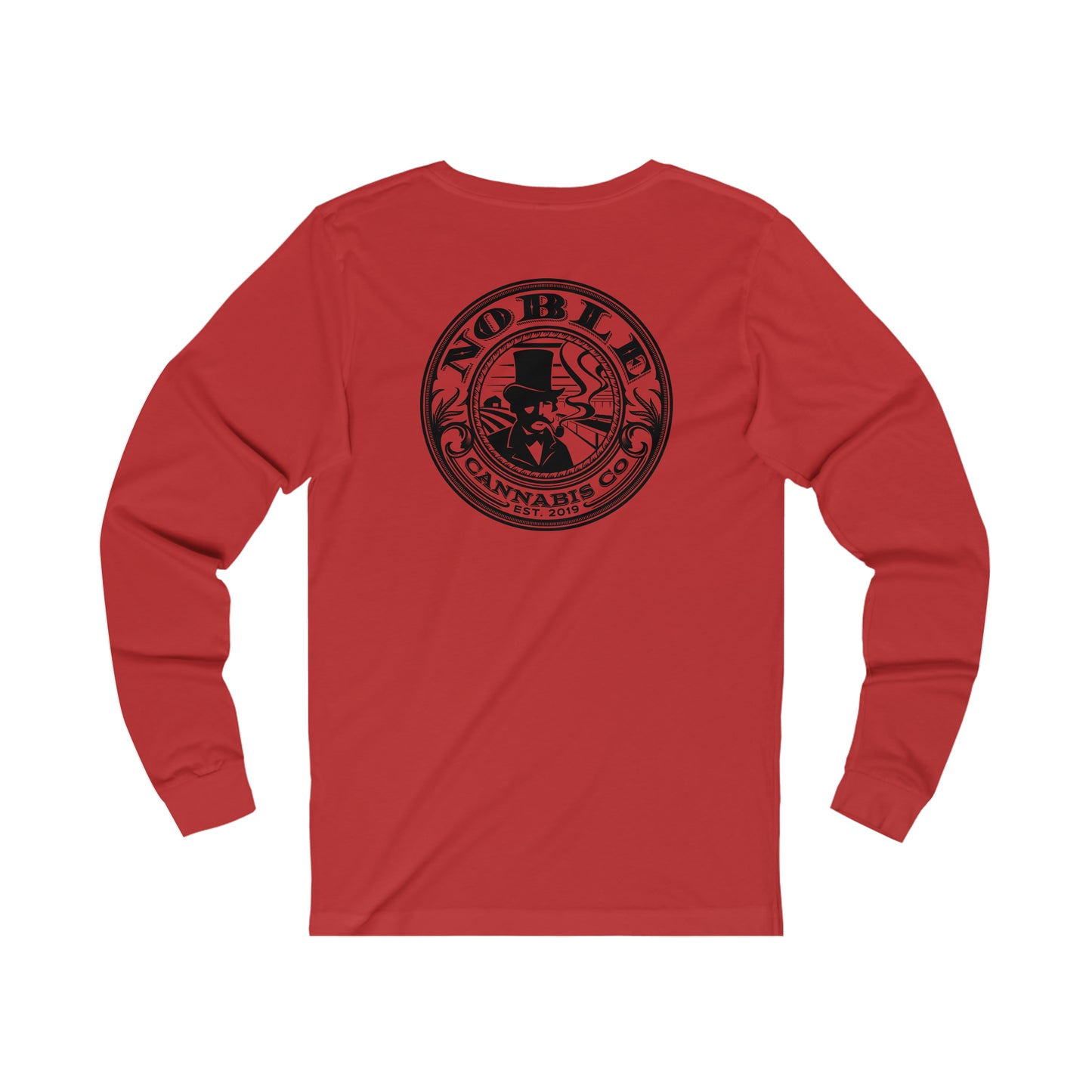 Noble Jersey Long Sleeve Tee