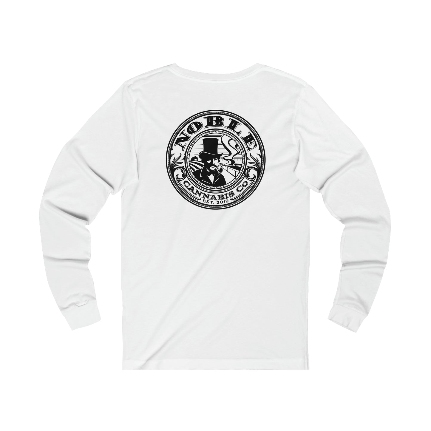 Noble Jersey Long Sleeve Tee