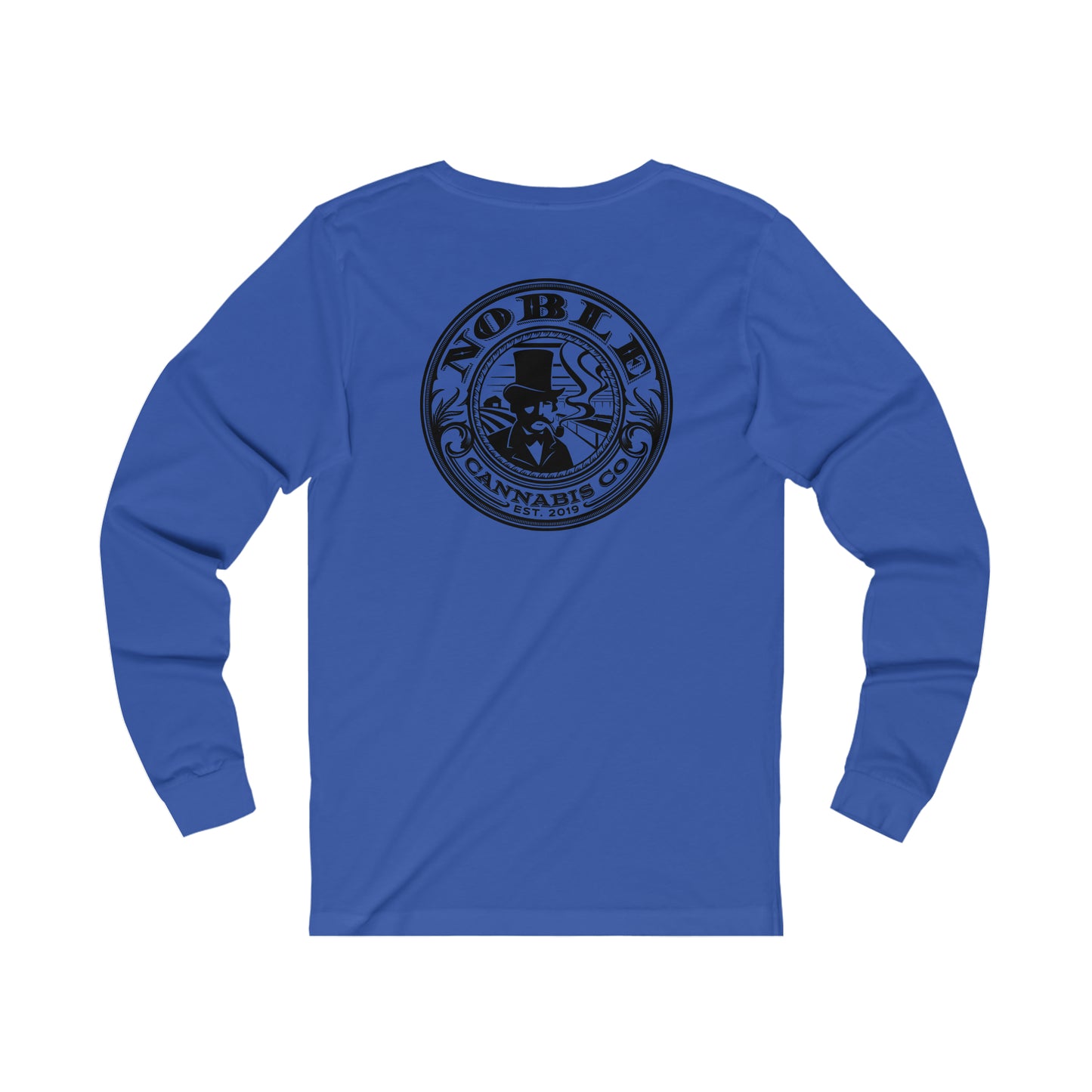 Noble Jersey Long Sleeve Tee