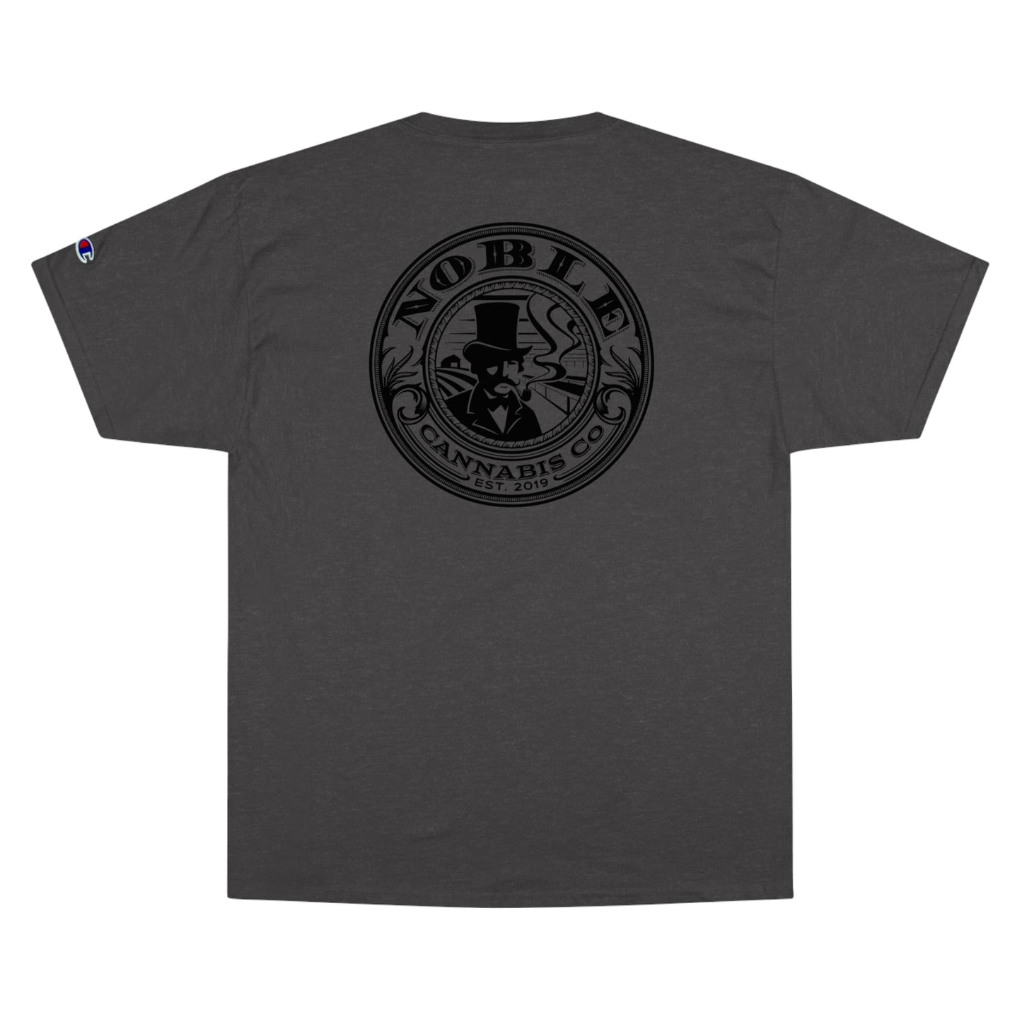 Noble original Logo Champion T-Shirt