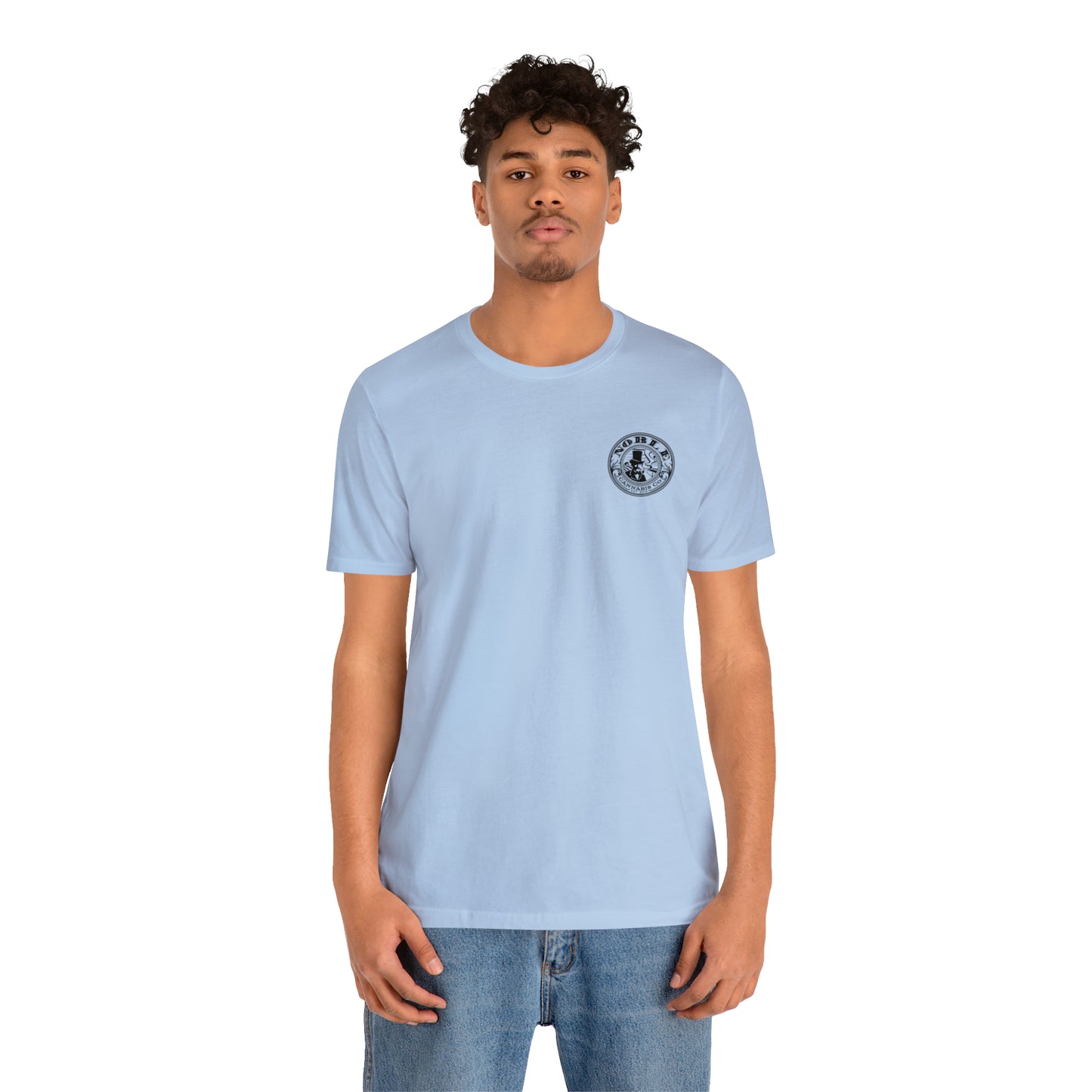 Noble Jersey Short Sleeve Tee