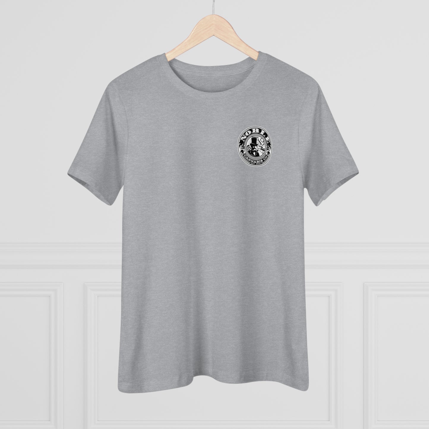 Noble Women's Premium Tee