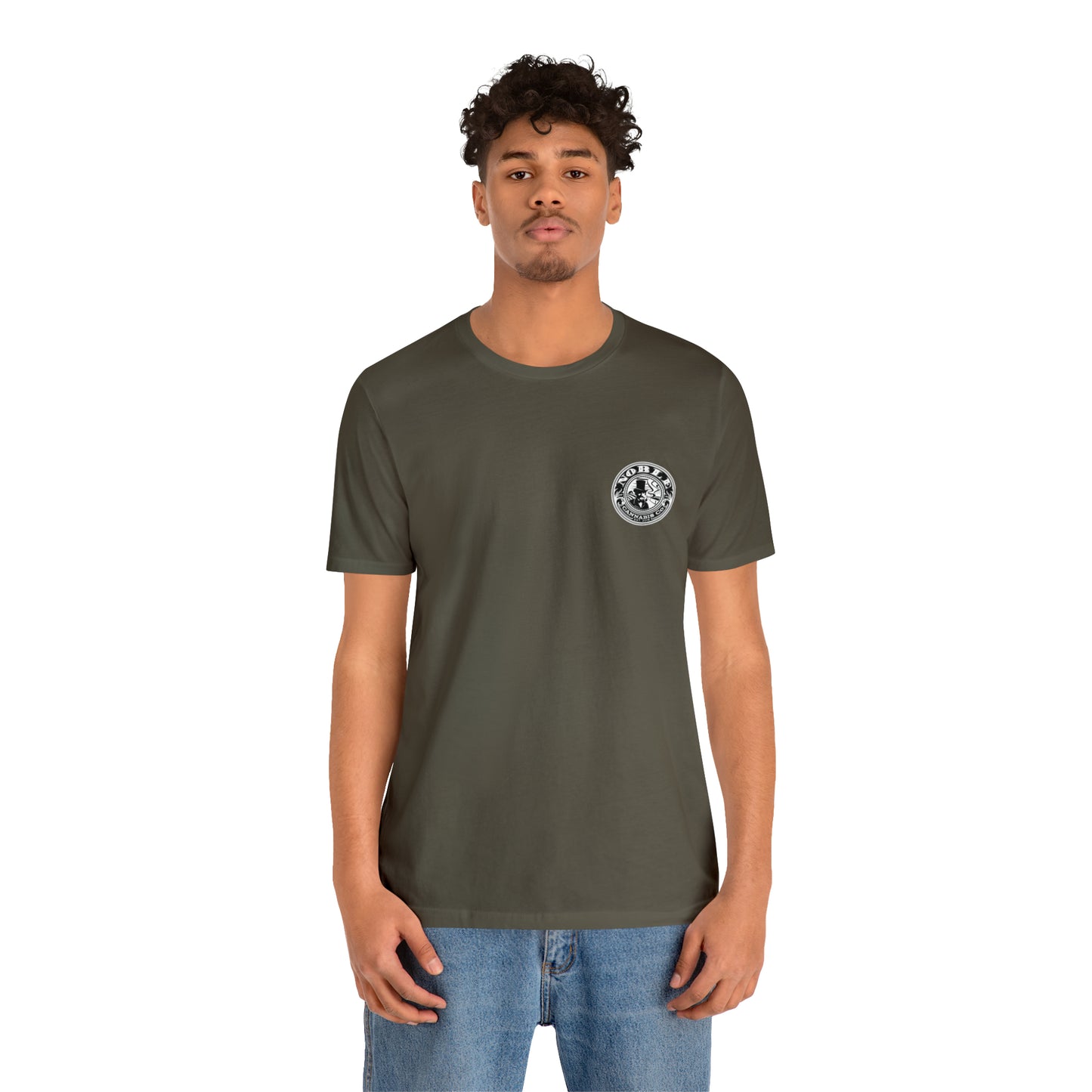 Noble Brand Jersey Short Sleeve Tee