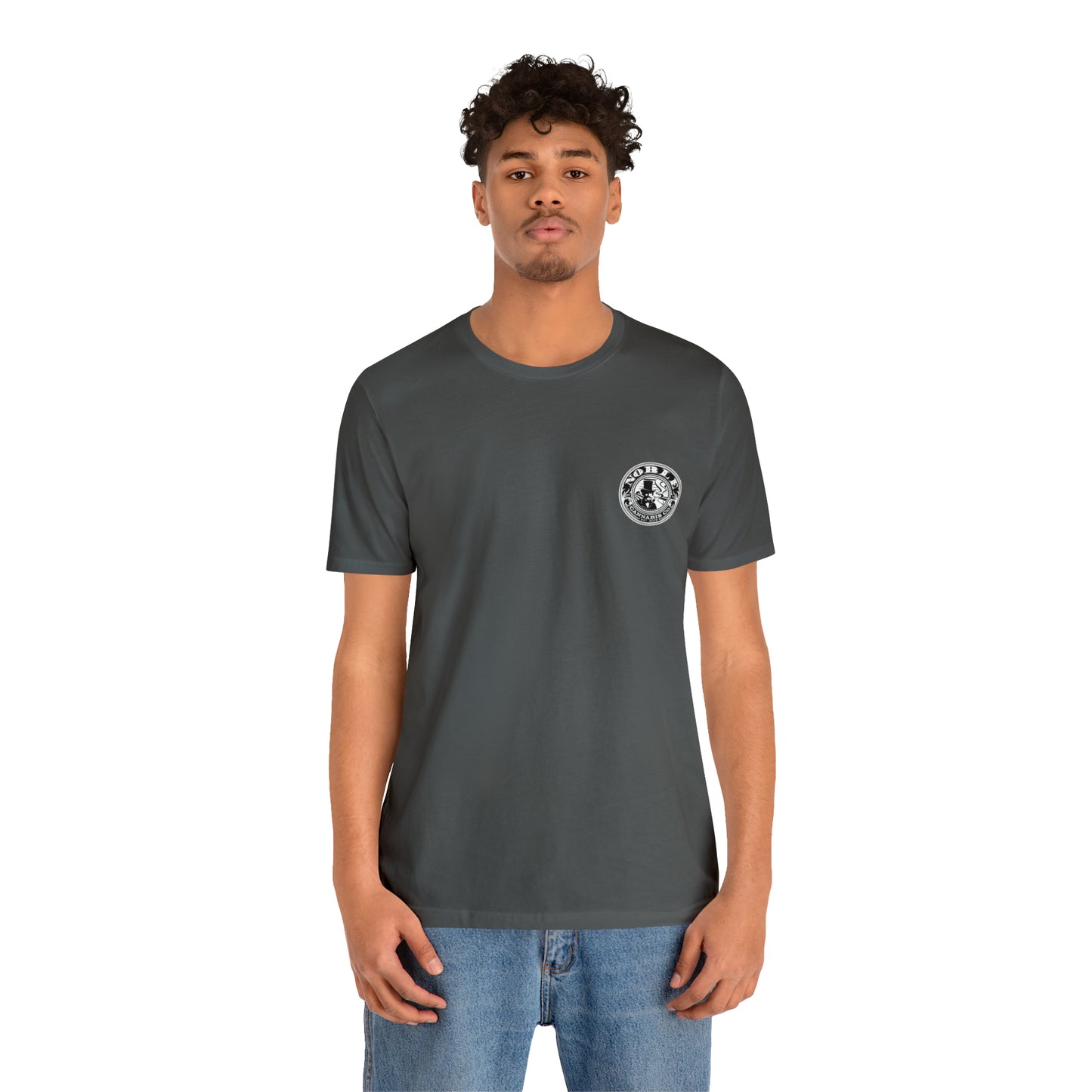 Noble Jersey Short Sleeve Tee