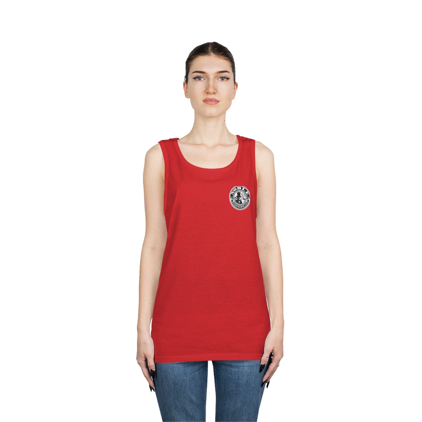 Noble Heavy Cotton Tank Top