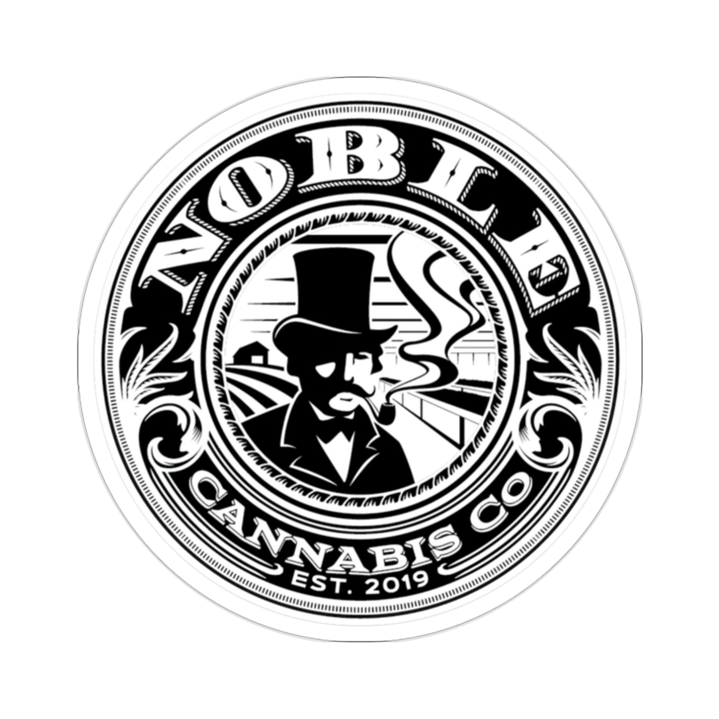 Noble Sticker