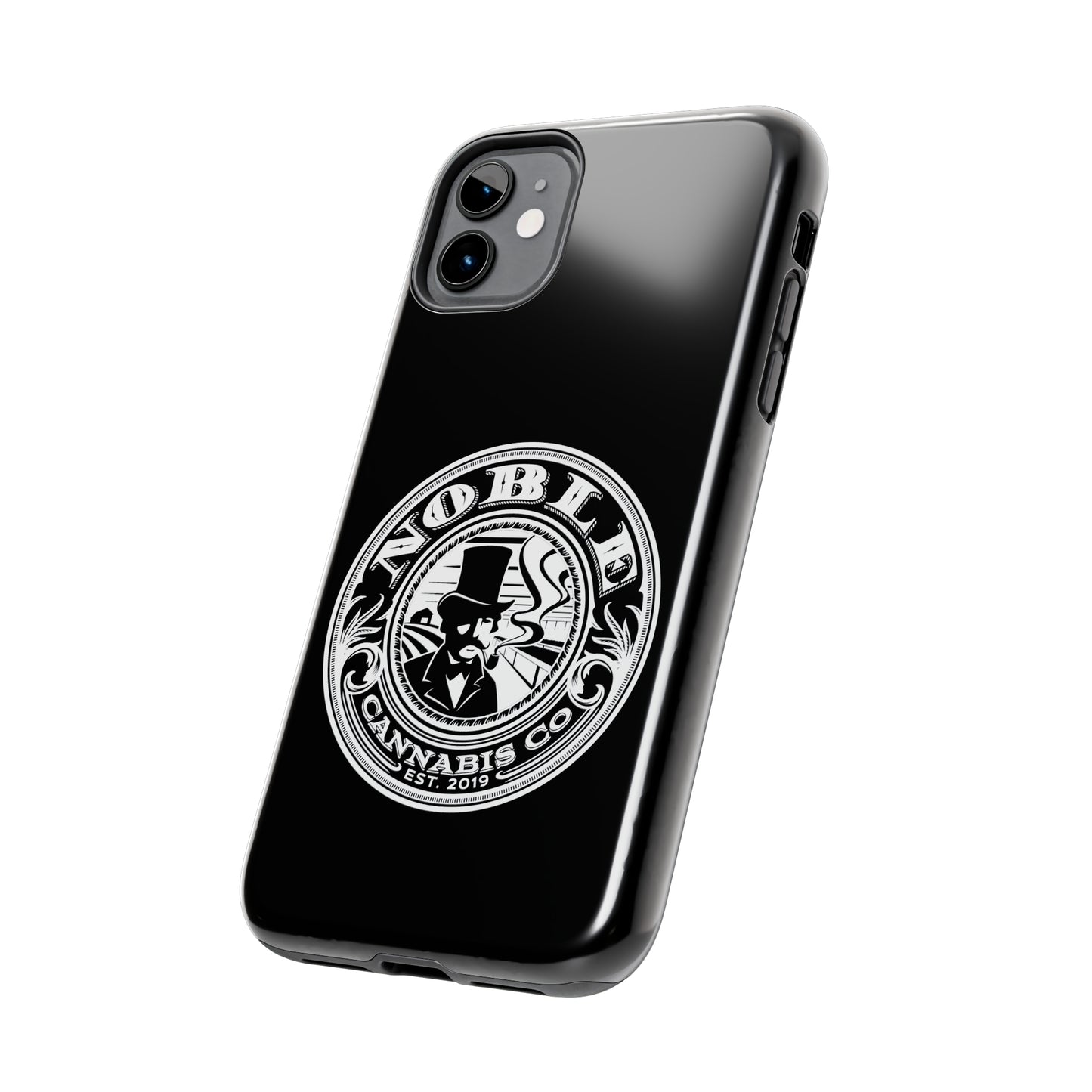 Noble IPhone Tough Phone Cases