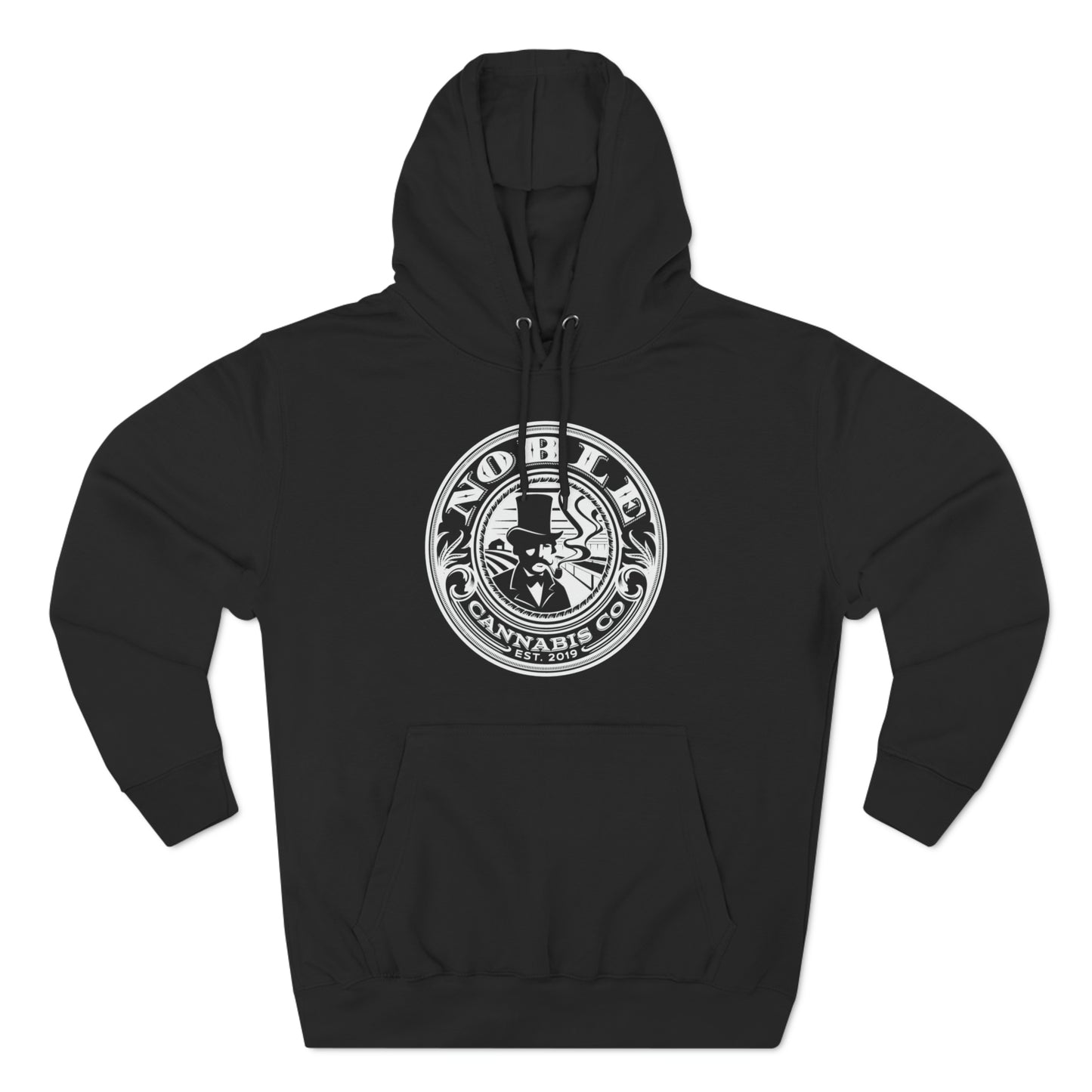 Noble Premium Pullover Hoodie