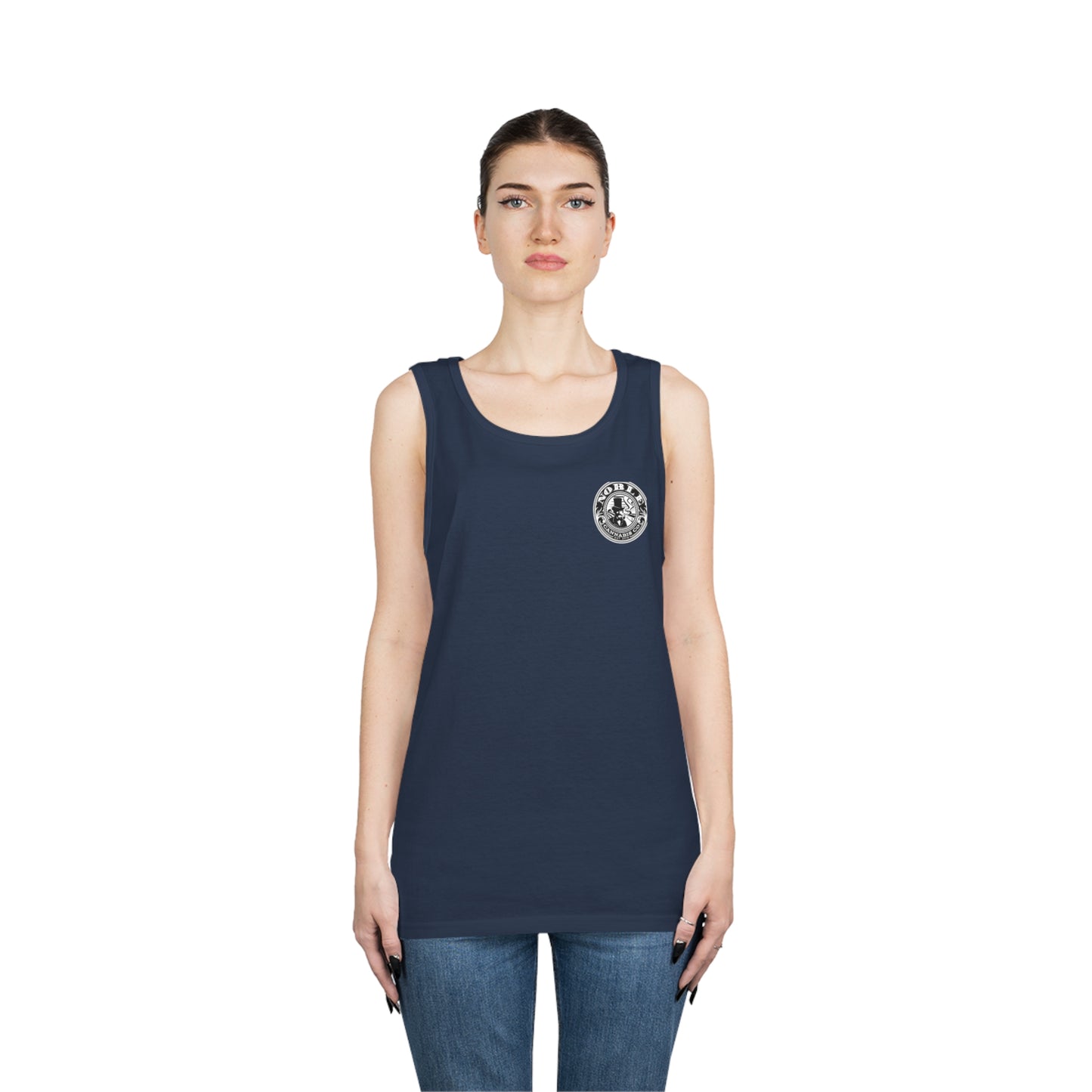 Noble Heavy Cotton Tank Top