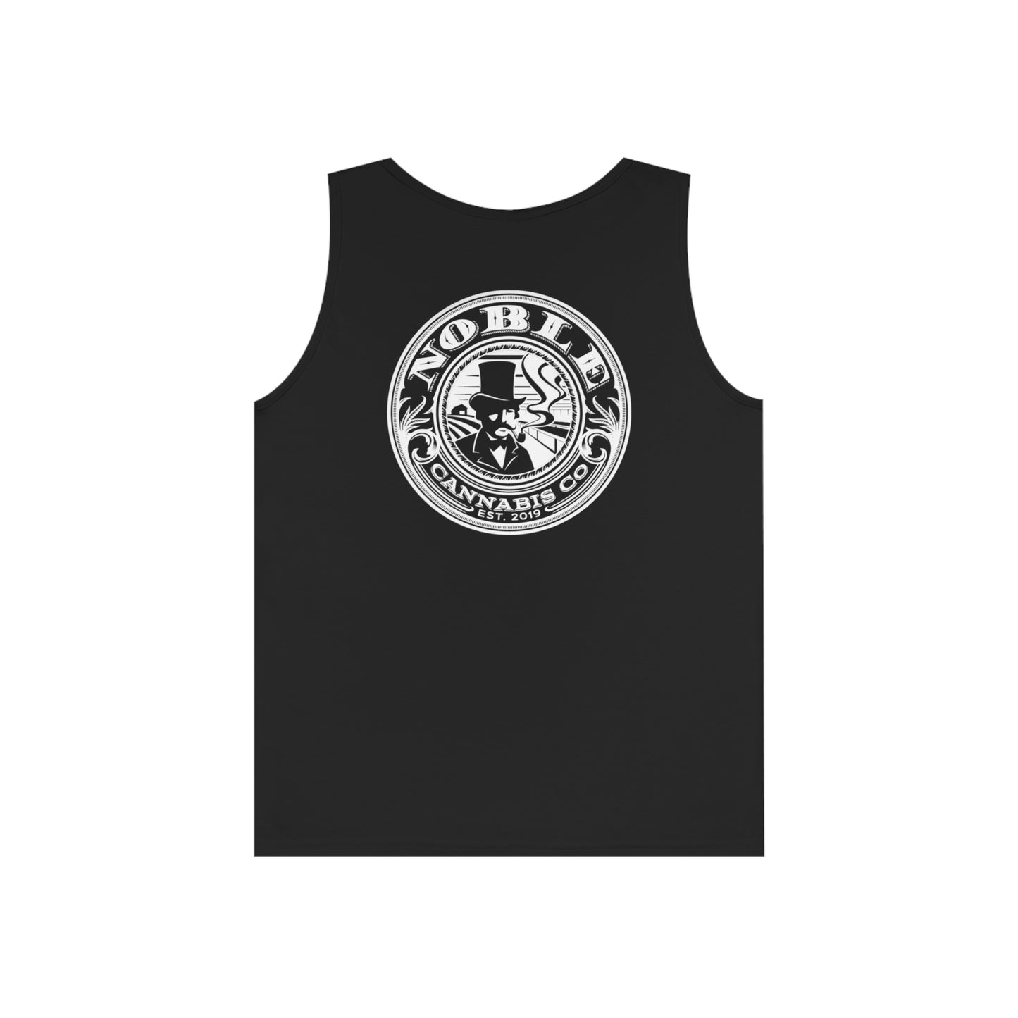 Noble Heavy Cotton Tank Top