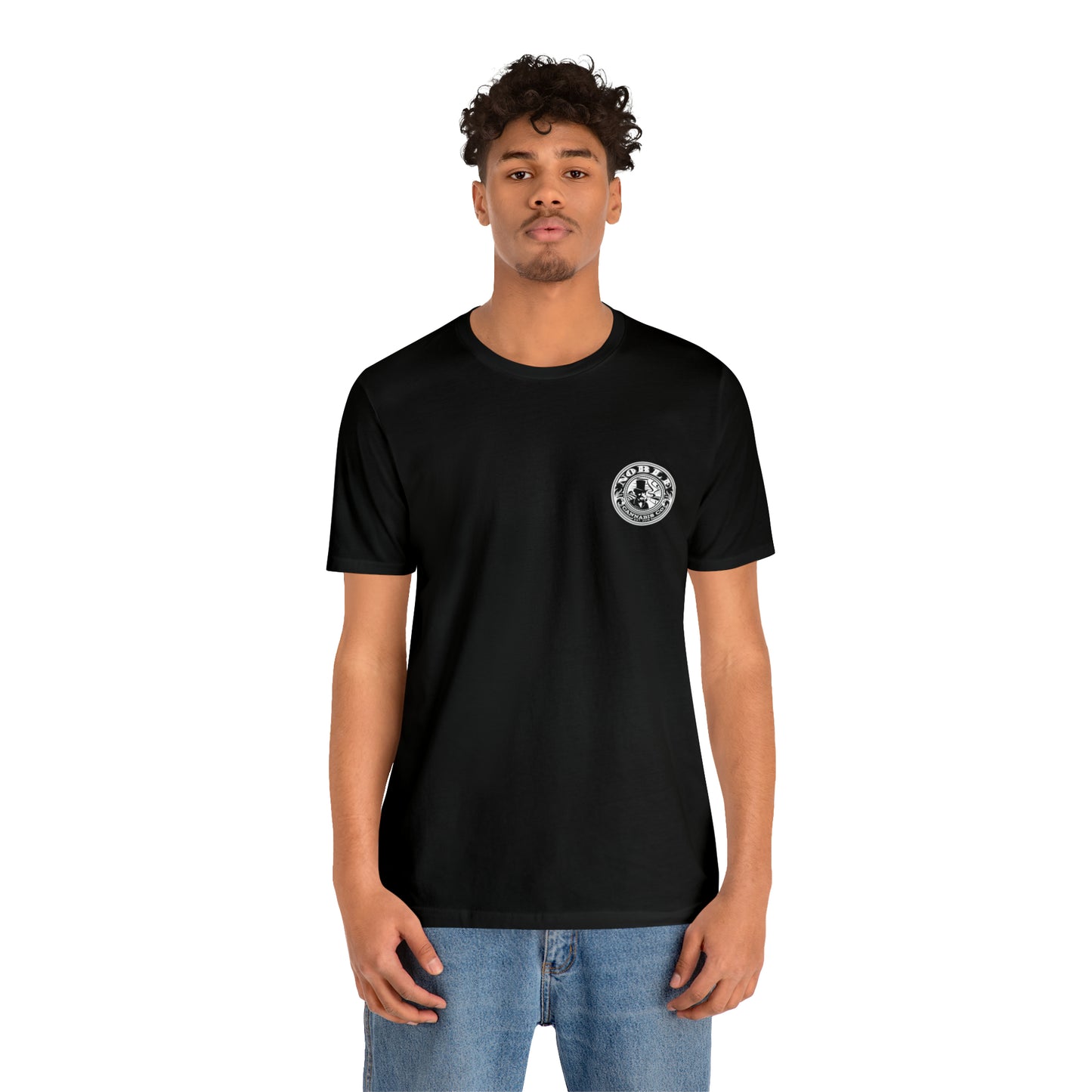 Noble Brand Jersey Short Sleeve Tee