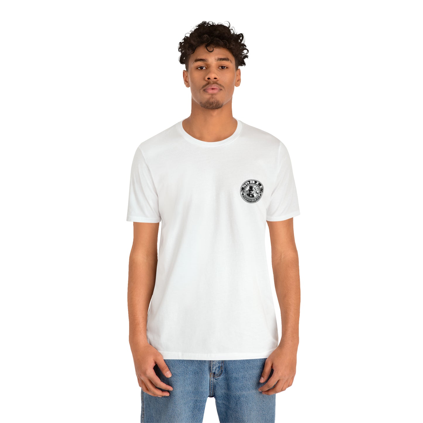 Noble Jersey Short Sleeve Tee