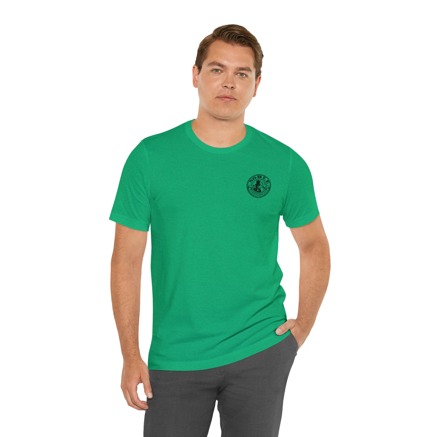 Noble Jersey Short Sleeve Tee