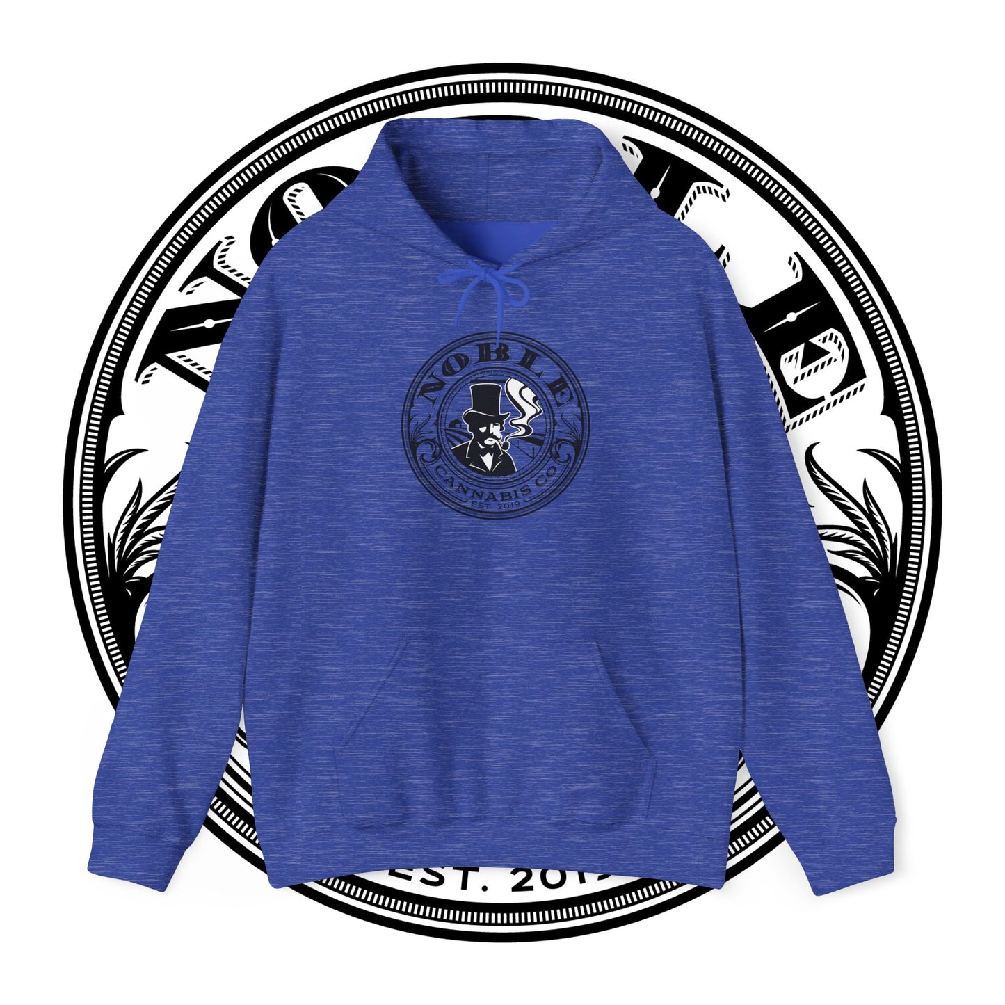 Noble Heavy Blend™ Hooded Sweatshirt