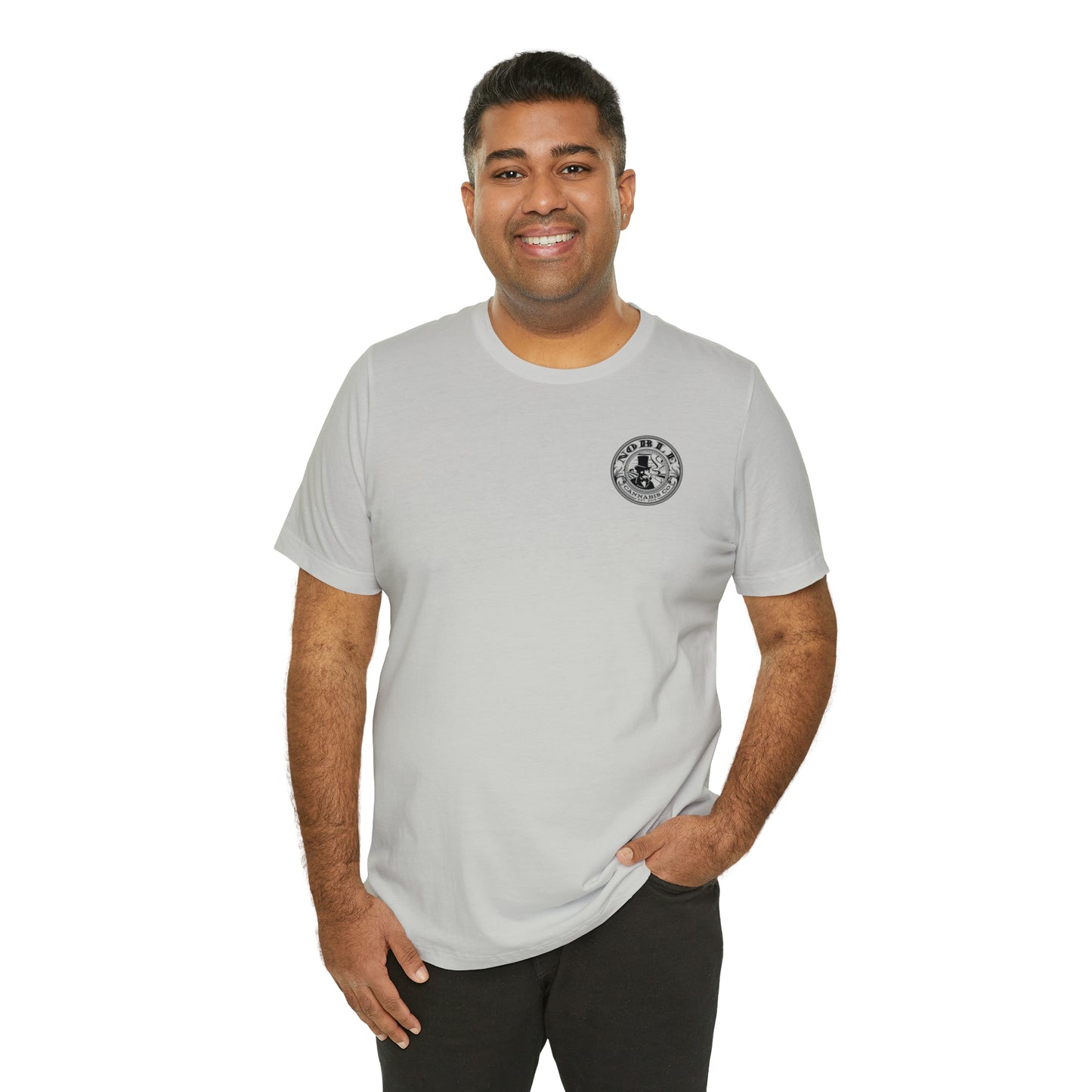 Noble Jersey Short Sleeve Tee