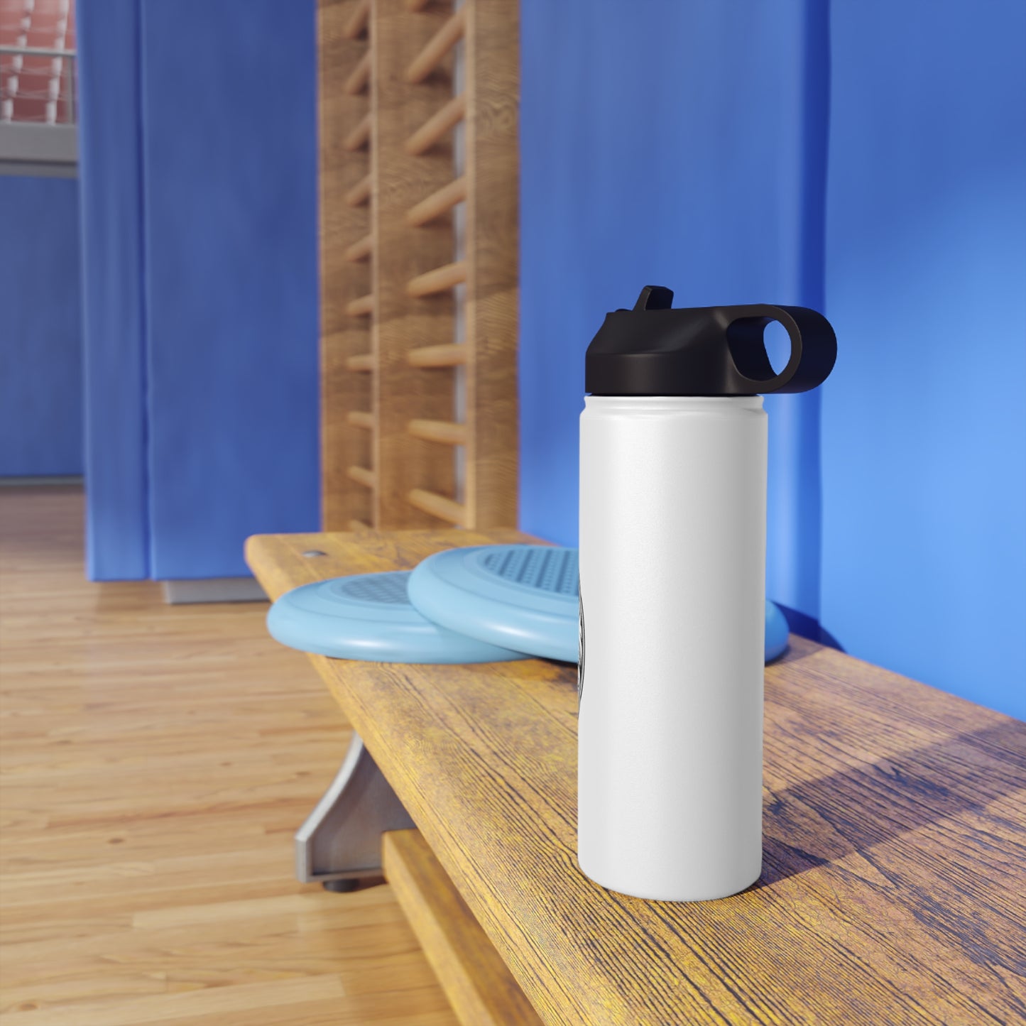 Noble Stainless Steel Water Bottle, Standard Lid