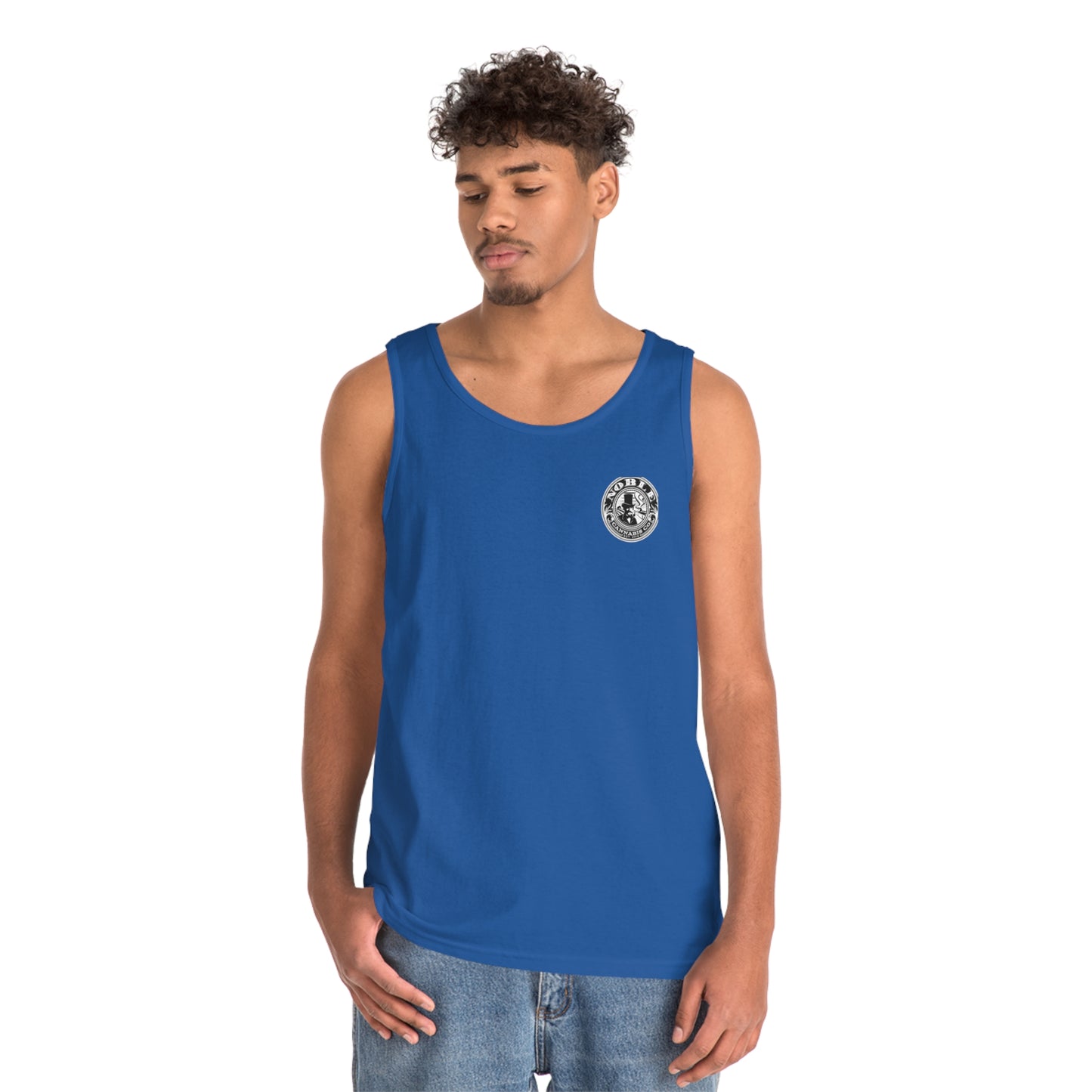 Noble Heavy Cotton Tank Top