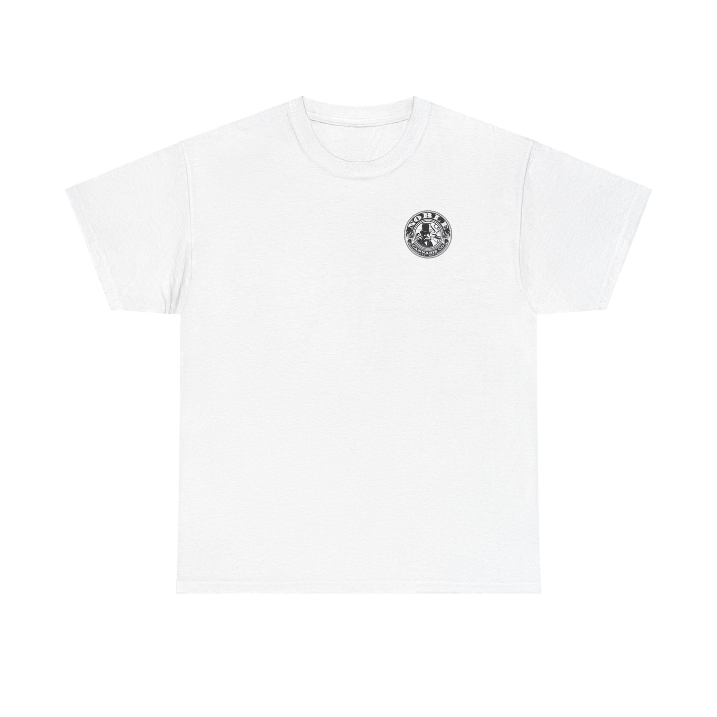 Noble Gildan Heavy Cotton Tee