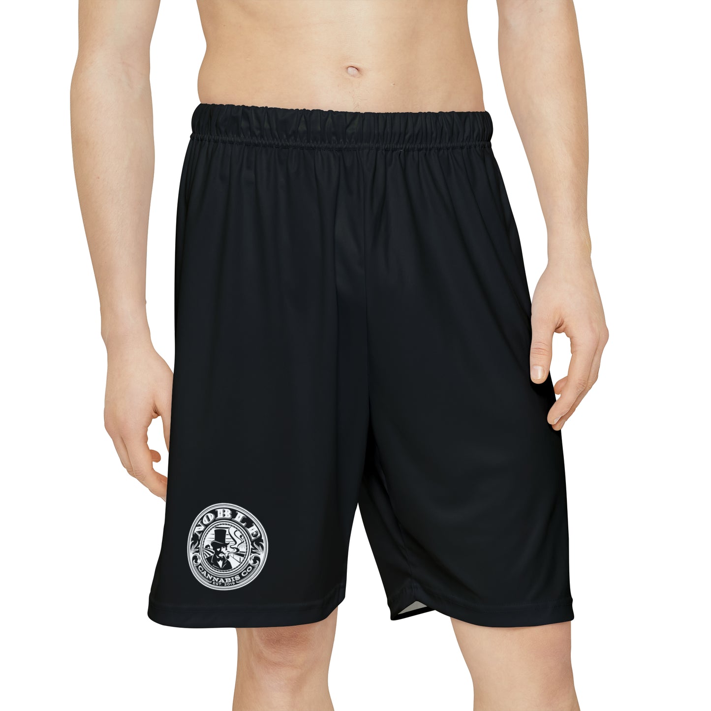 Noble Sports Shorts Mens Womens Sportswear