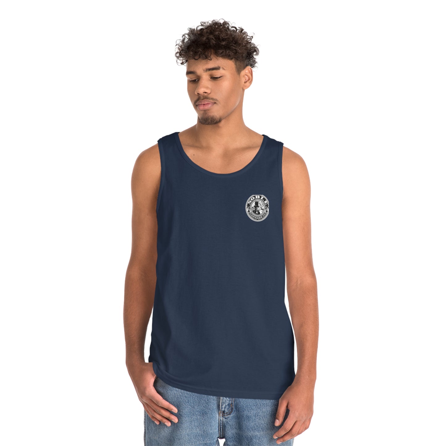 Noble Heavy Cotton Tank Top