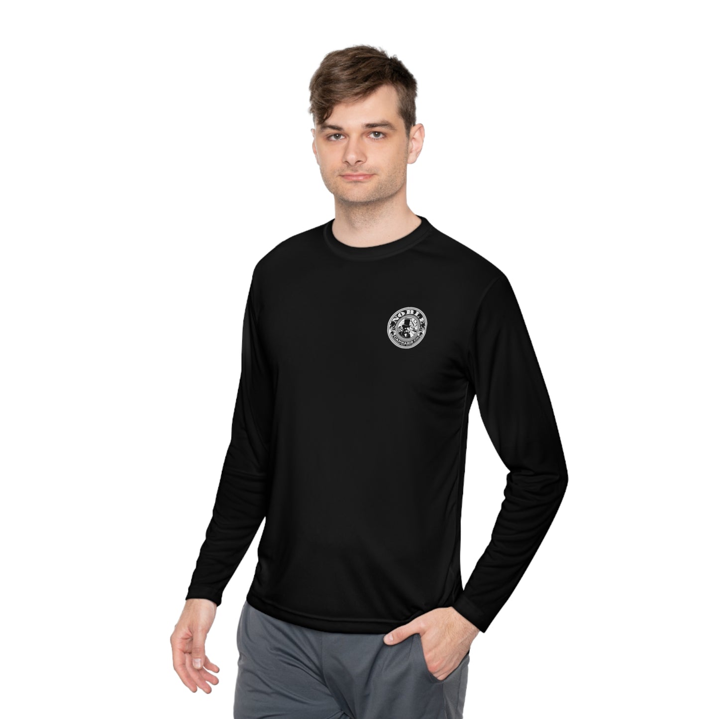 Noble Lightweight Long Sleeve Tee