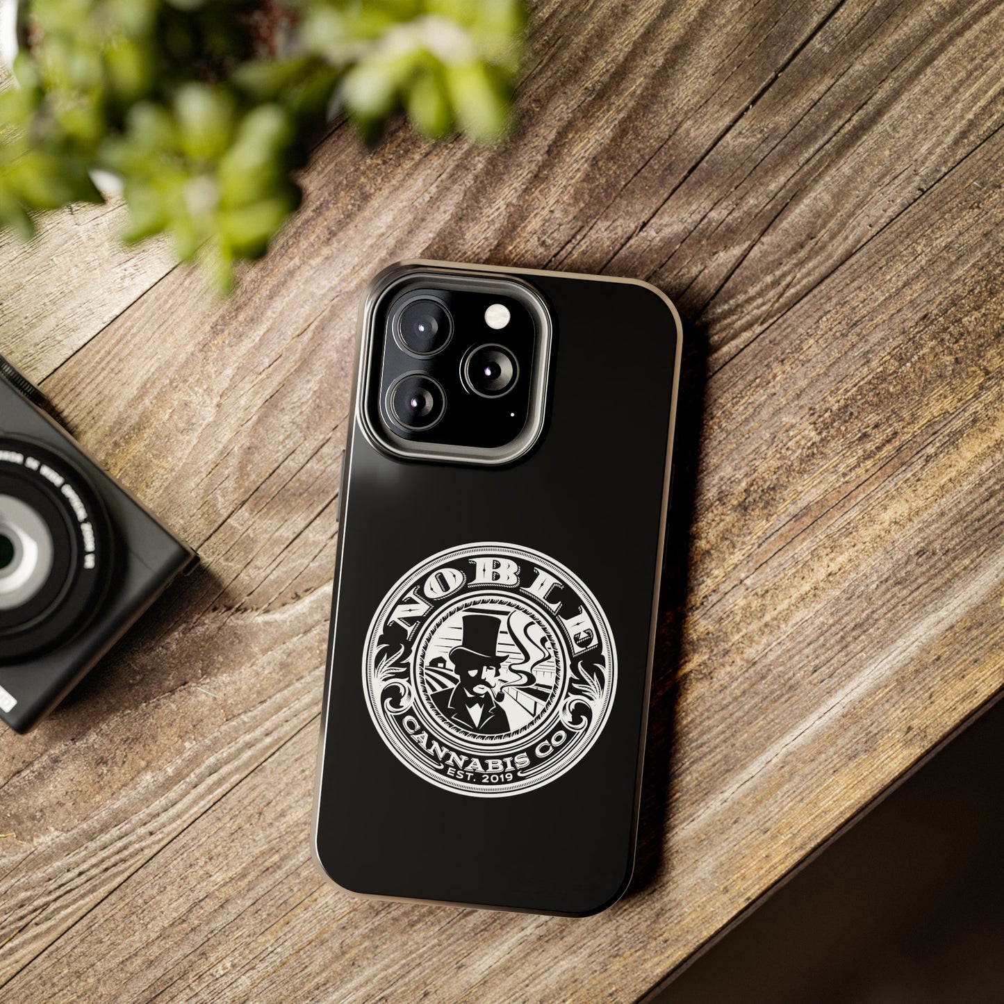 Noble IPhone Tough Phone Cases