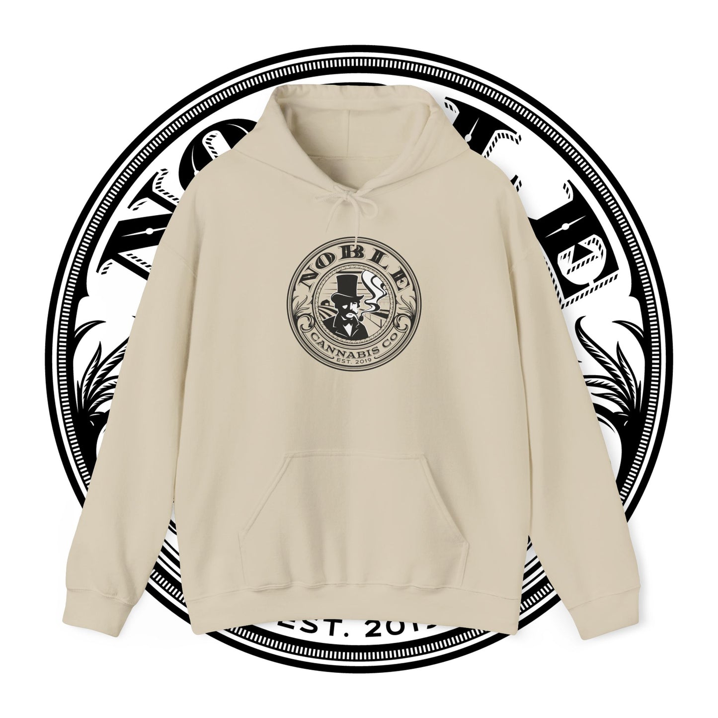 Noble Heavy Blend™ Hooded Sweatshirt