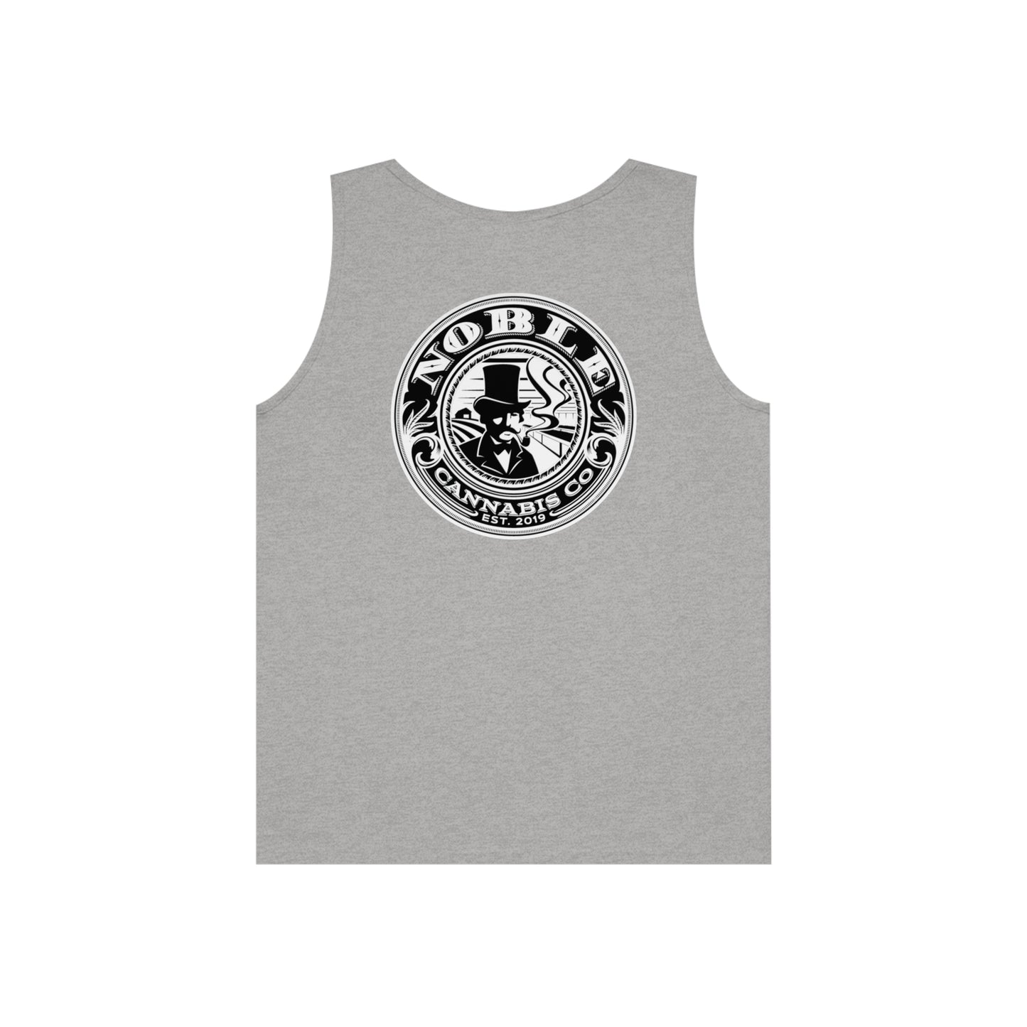 Noble Heavy Cotton Tank Top