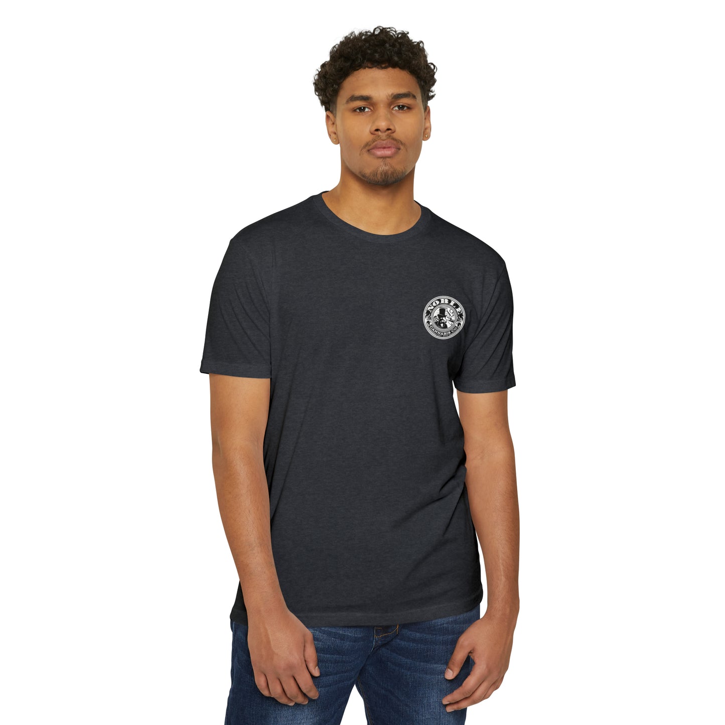 Noble Next Level CVC Jersey T-shirt