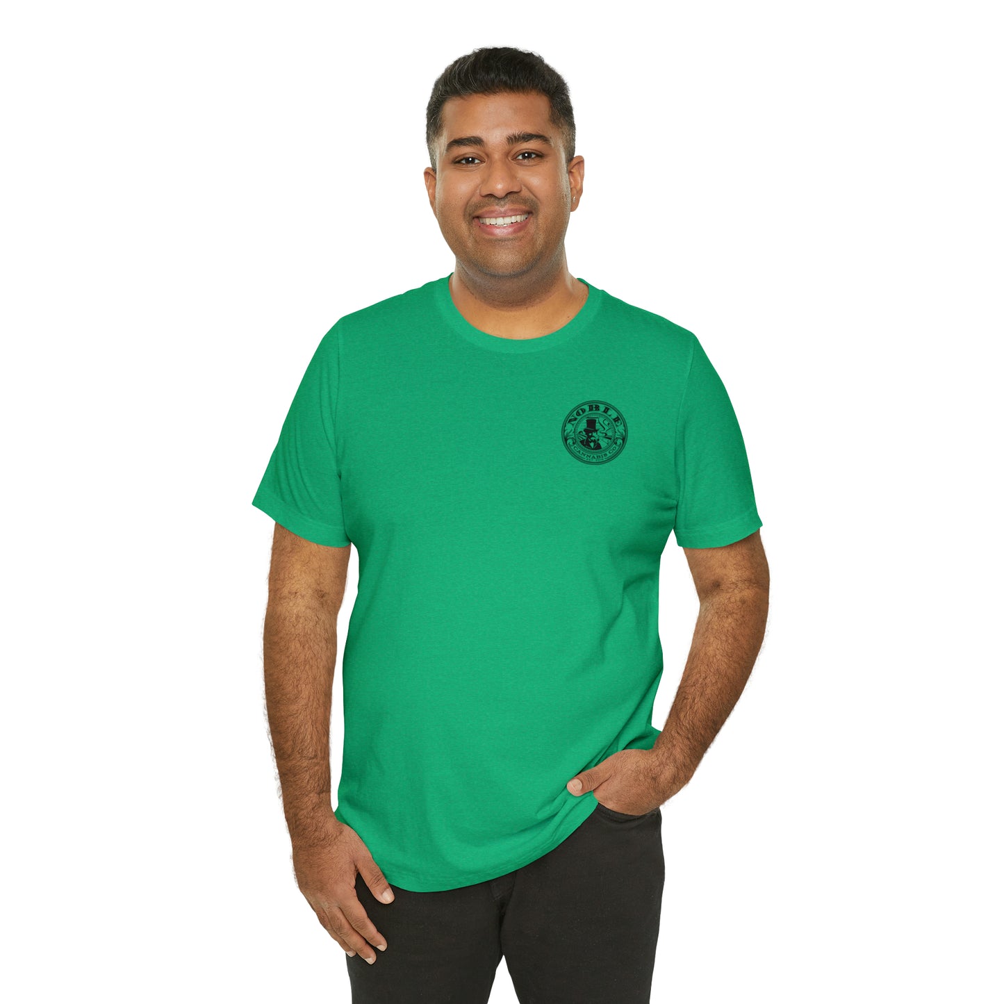 Noble Jersey Short Sleeve Tee