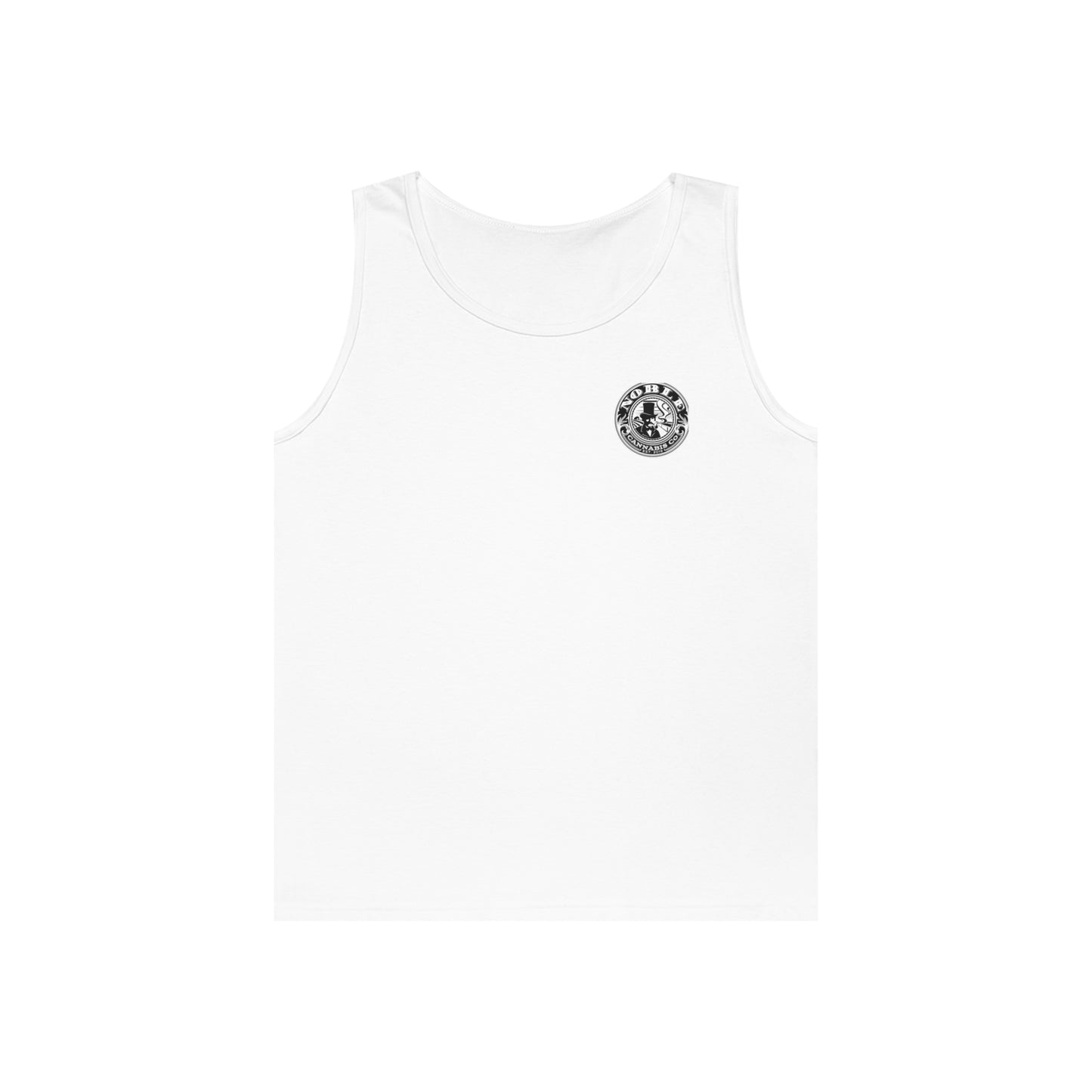 Noble Heavy Cotton Tank Top