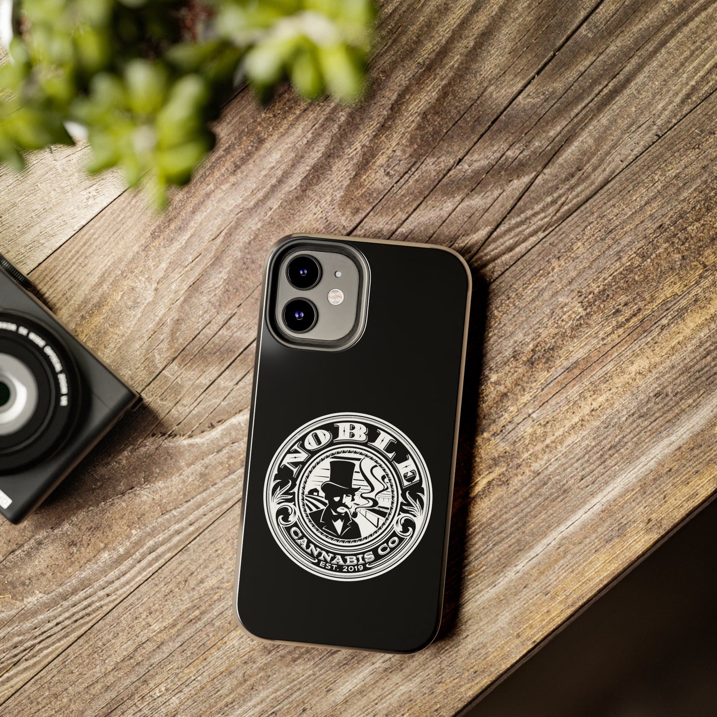 Noble IPhone Tough Phone Cases