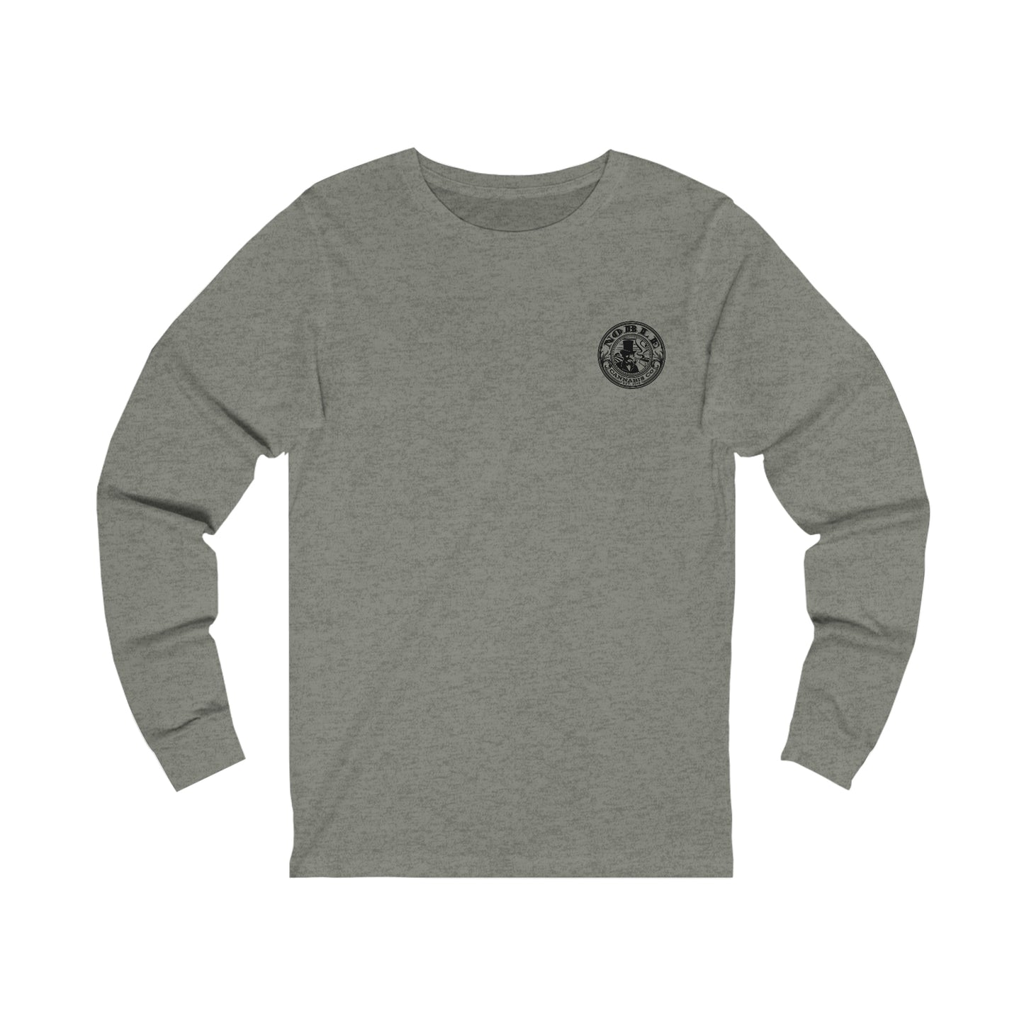 Noble Jersey Long Sleeve Tee