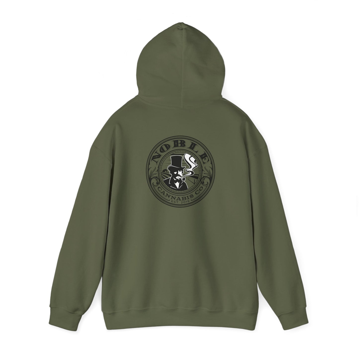 Noble Heavy Blend™ Hooded Sweatshirt