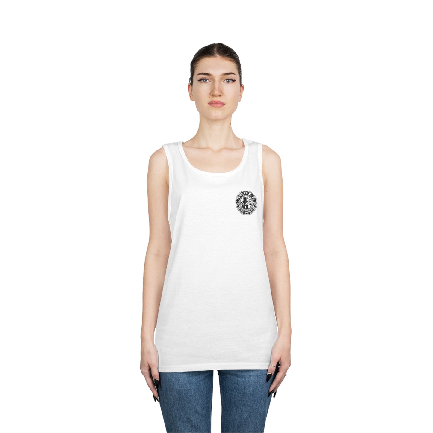 Noble Heavy Cotton Tank Top