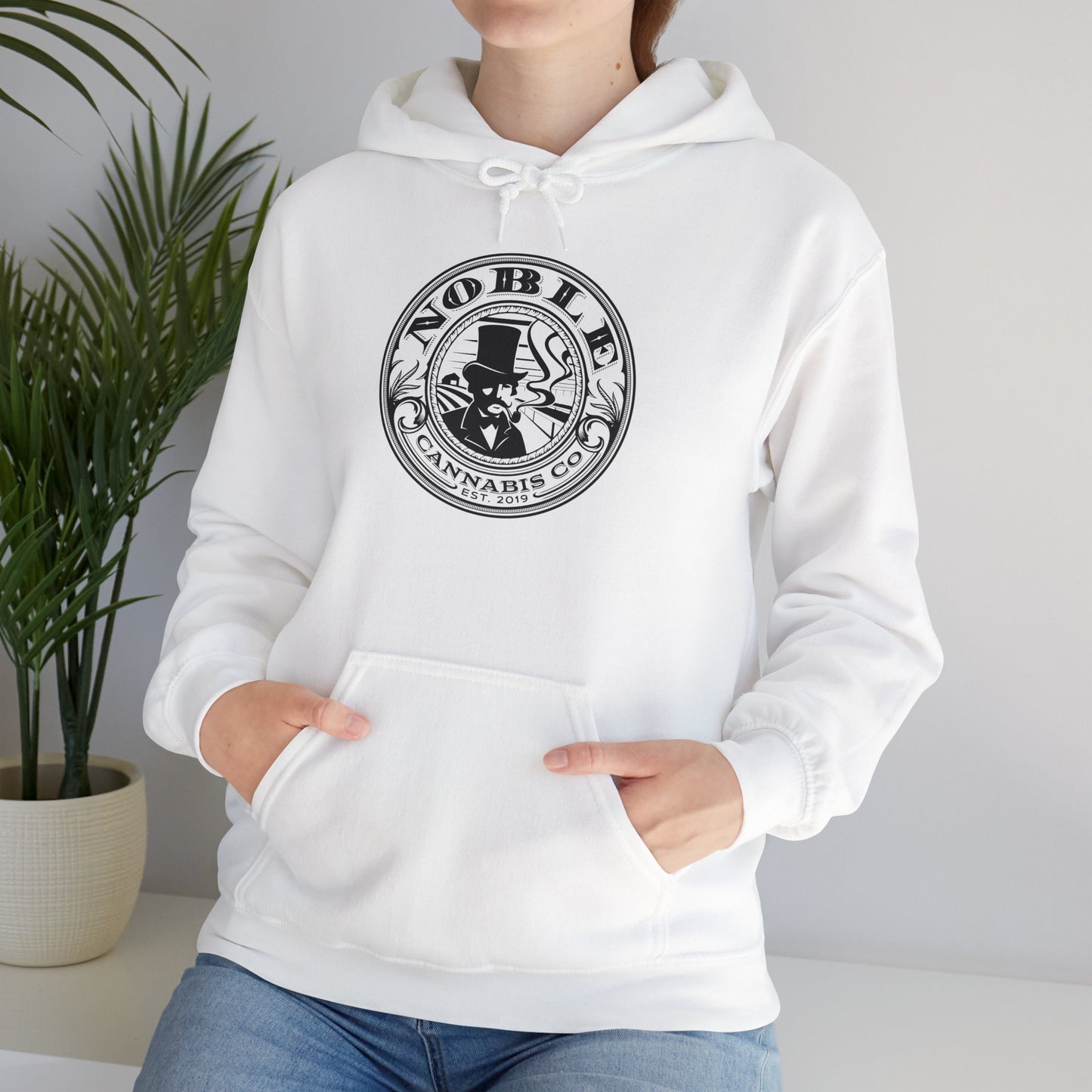 Noble Heavy Blend™ Hooded Sweatshirt