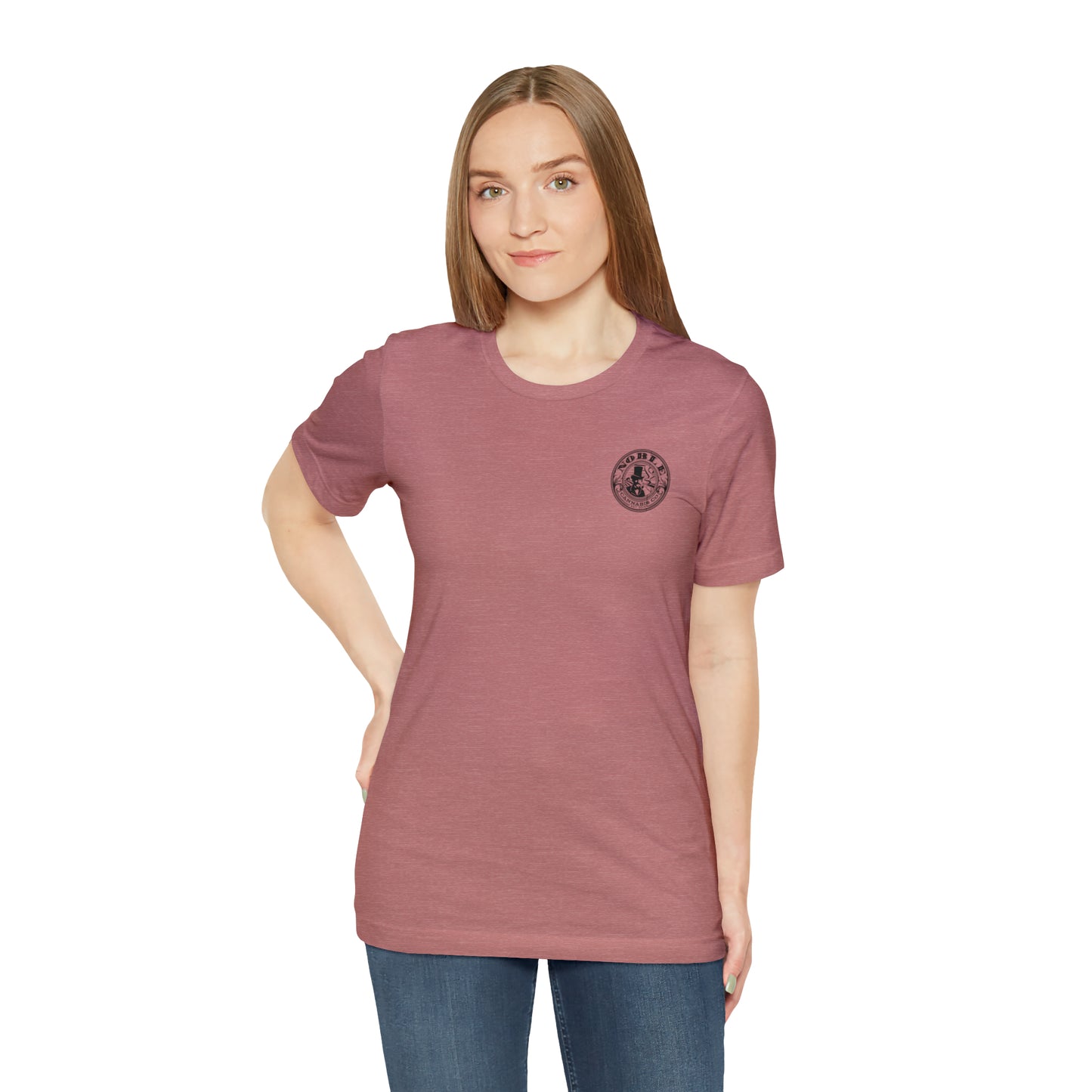 Noble Jersey Short Sleeve Tee