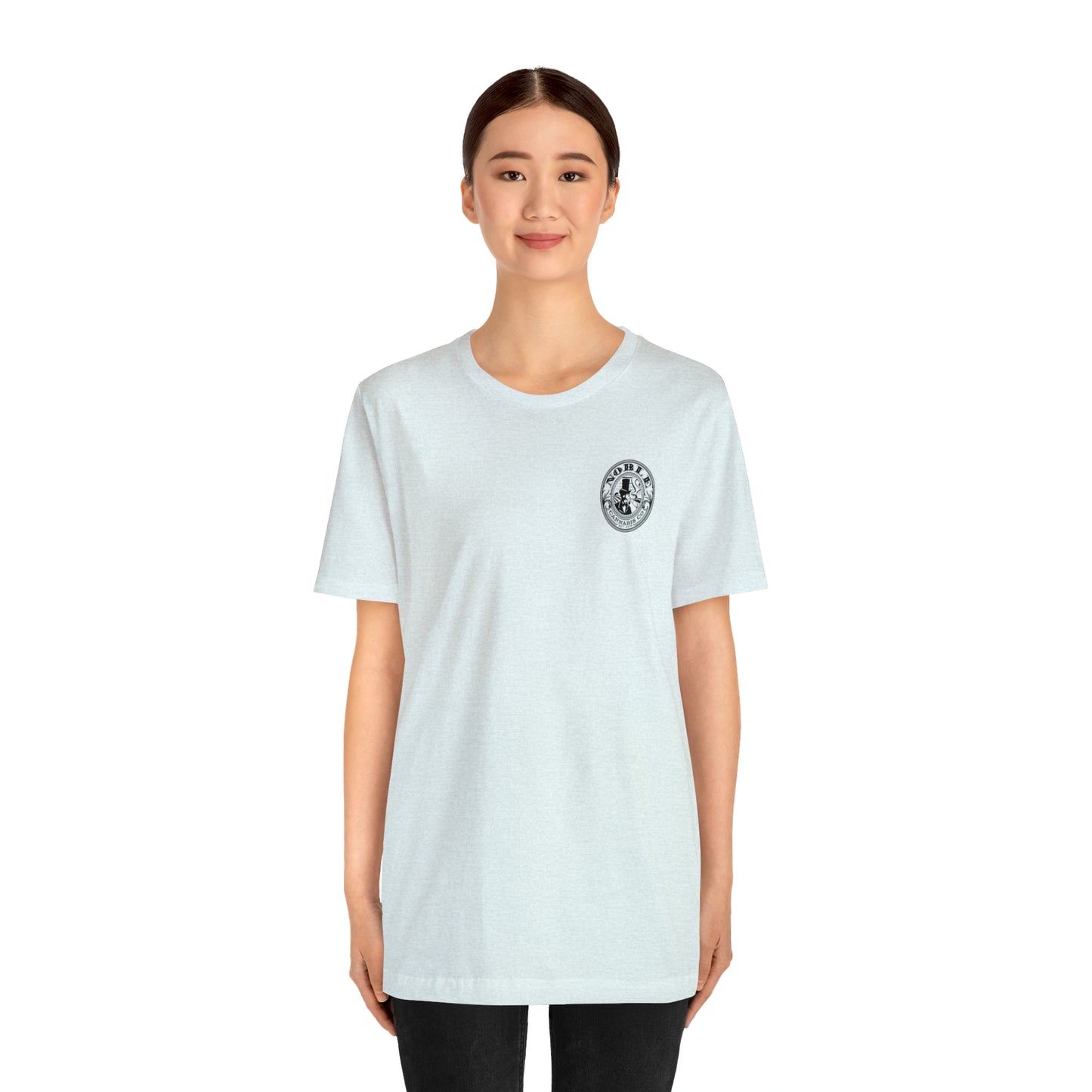 Noble Jersey Short Sleeve Tee