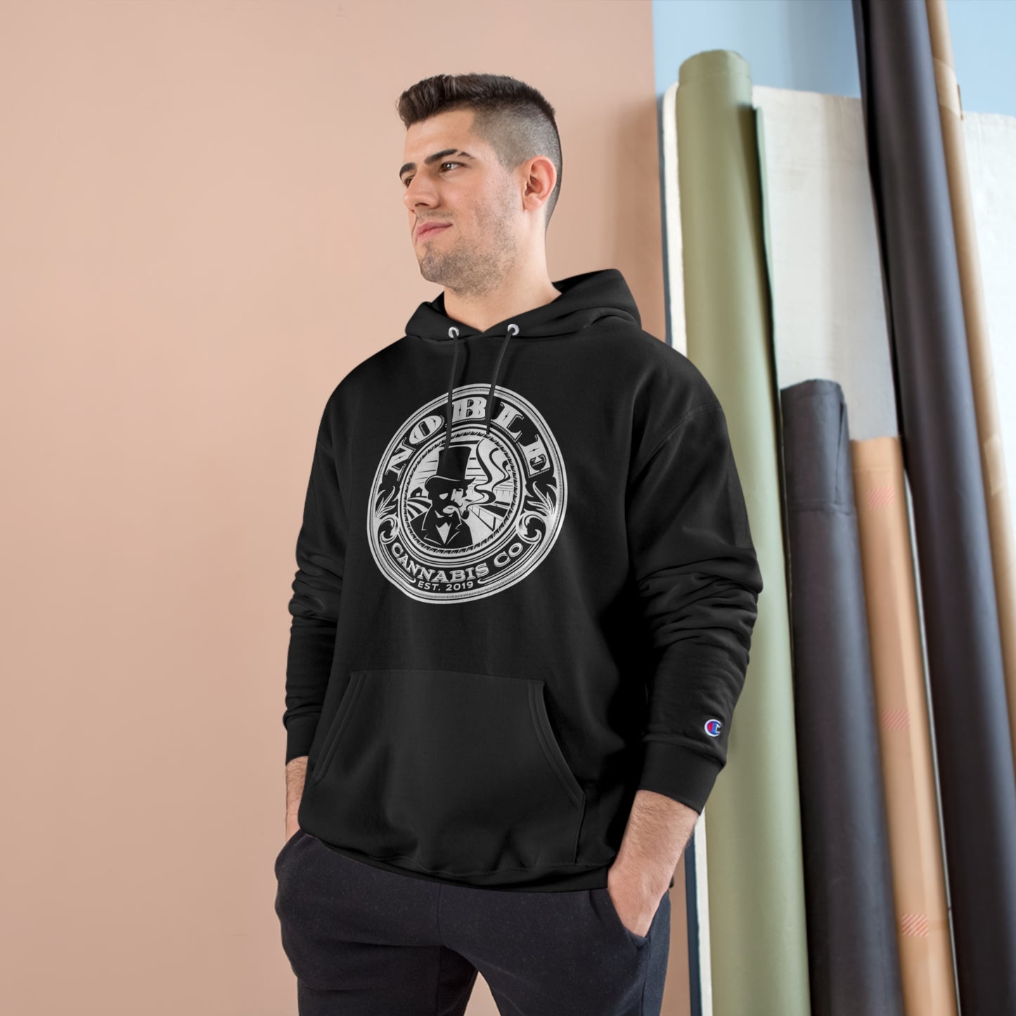 Noble Champion Hoodie