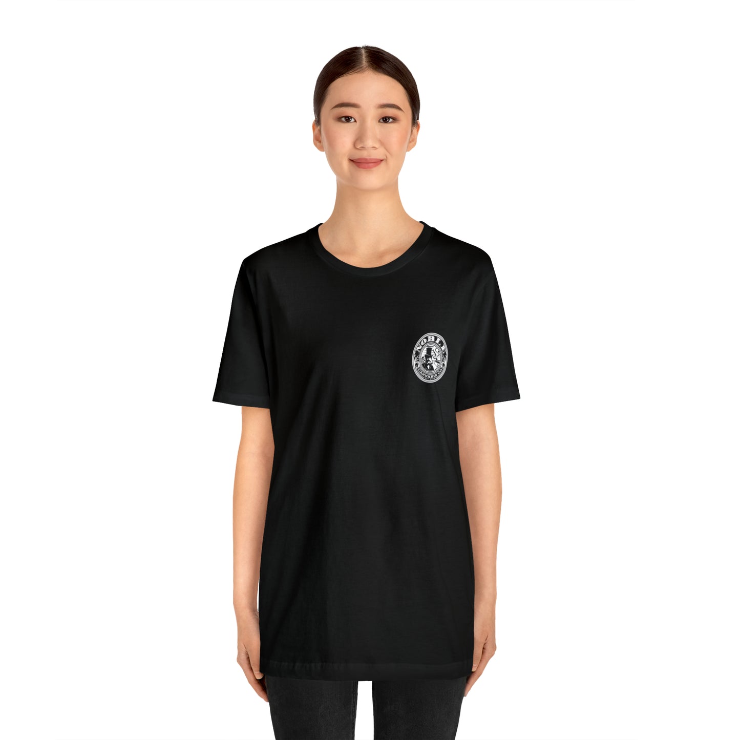 Noble Jersey Short Sleeve Tee