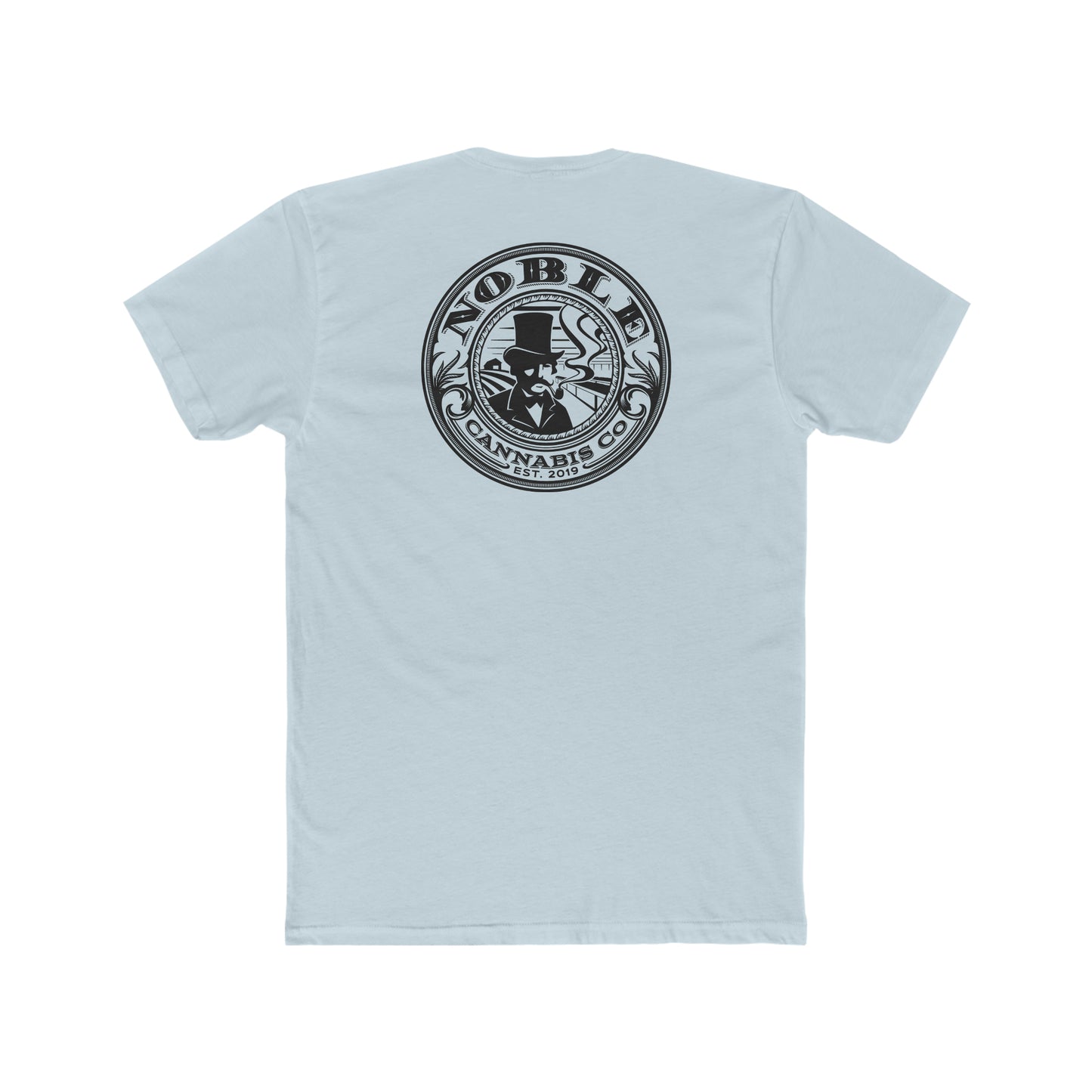 Noble Men's Next Level Cotton Crew Tee