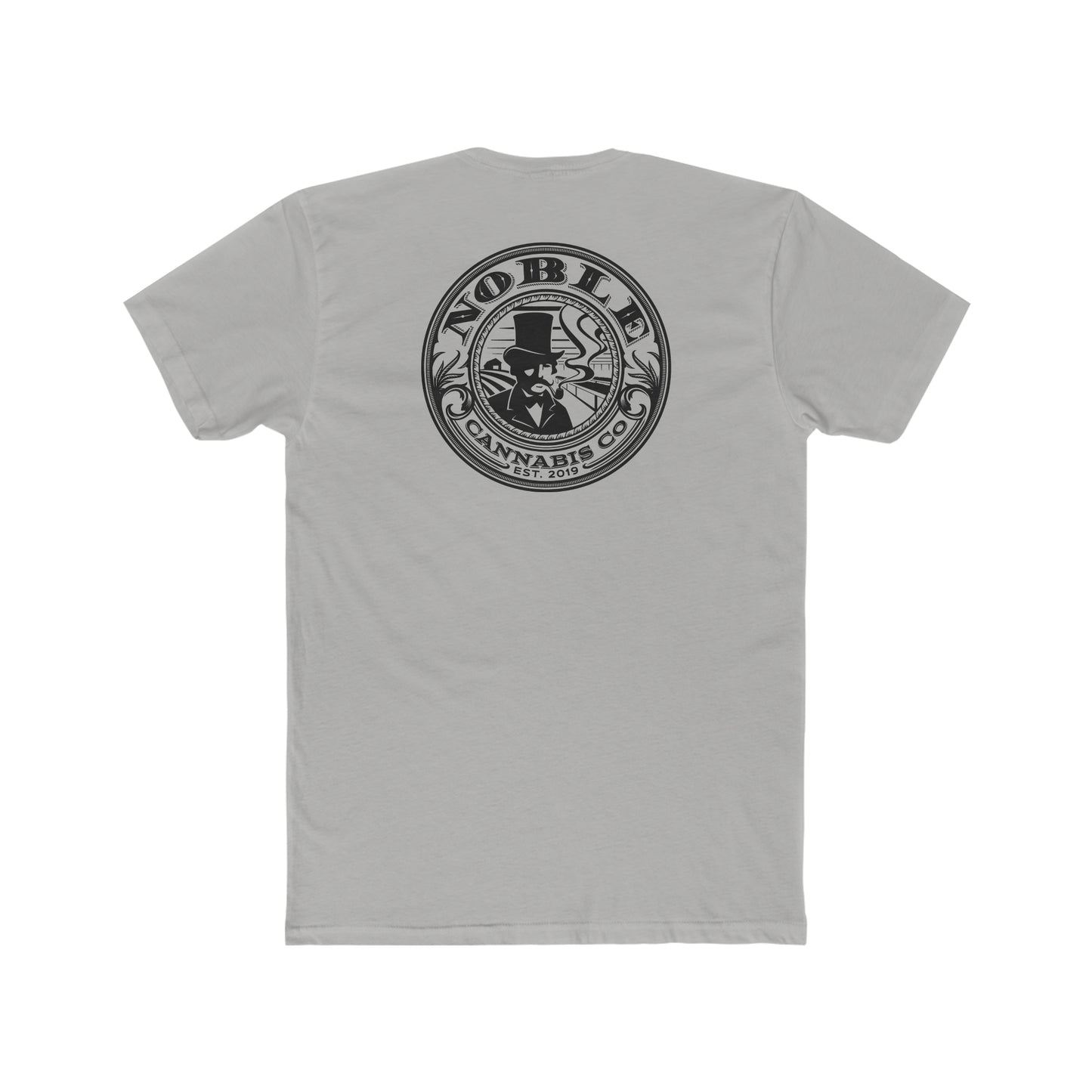 Noble Men's Next Level Cotton Crew Tee