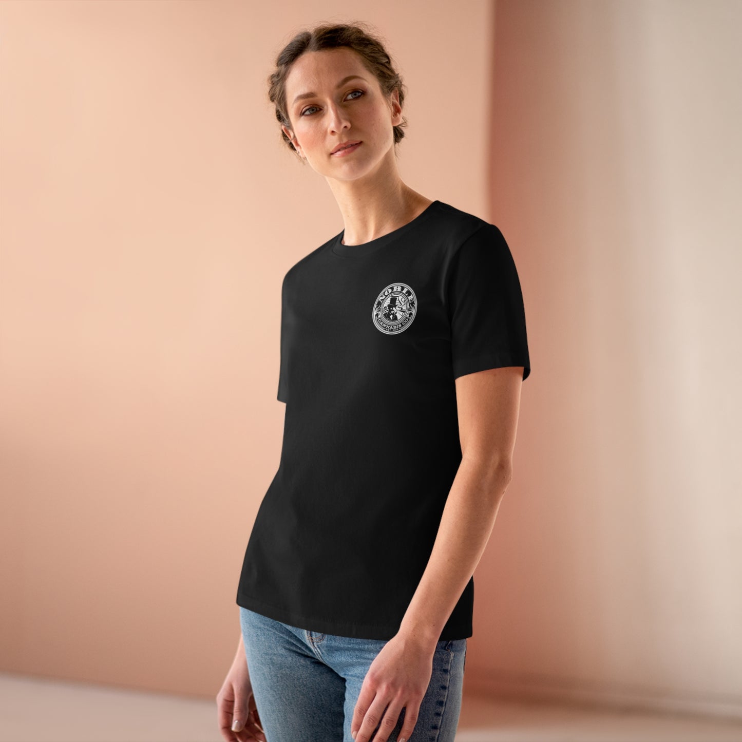 Noble Women's Premium Tee