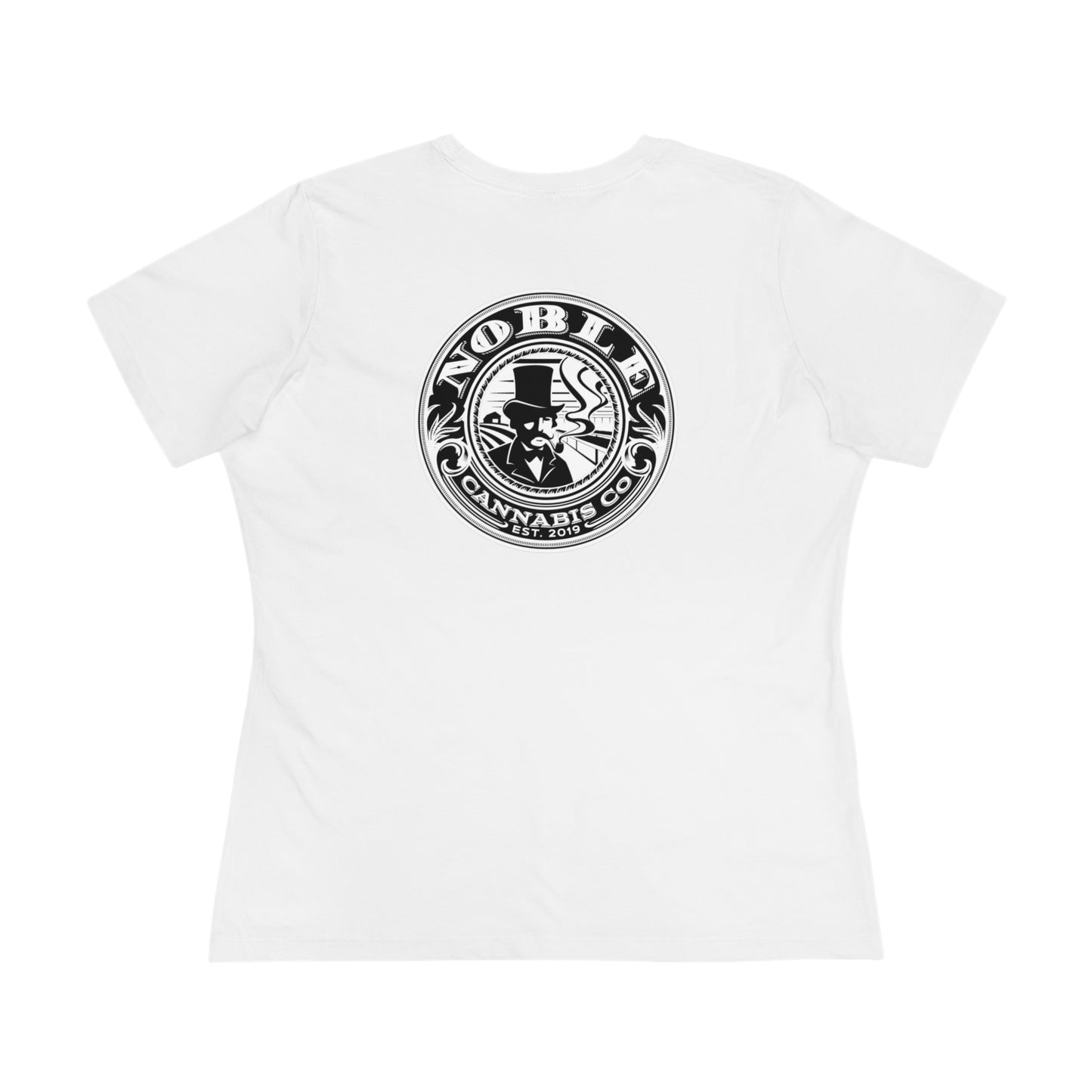 Noble Women's Premium Tee