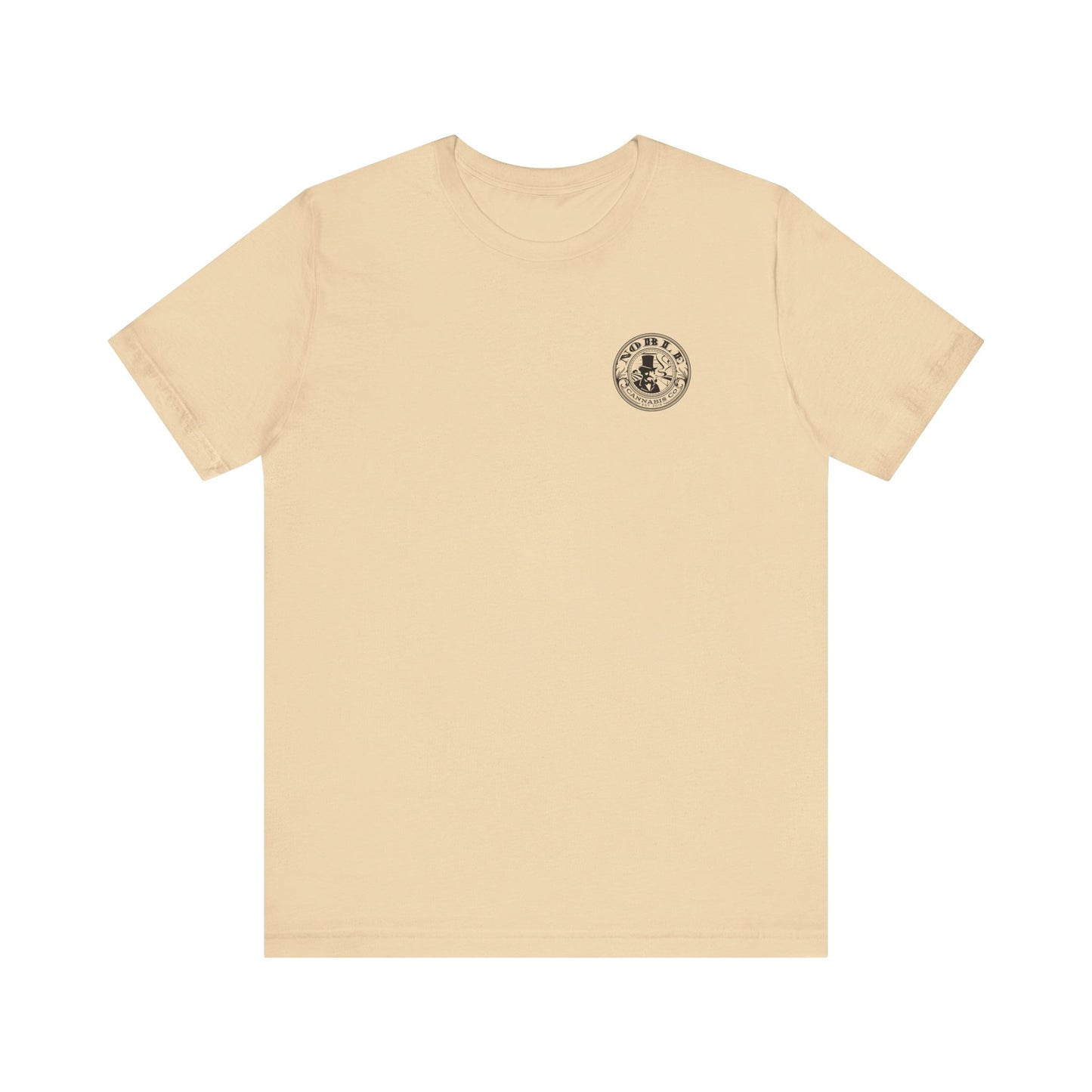 Noble Jersey Short Sleeve Tee summer collection